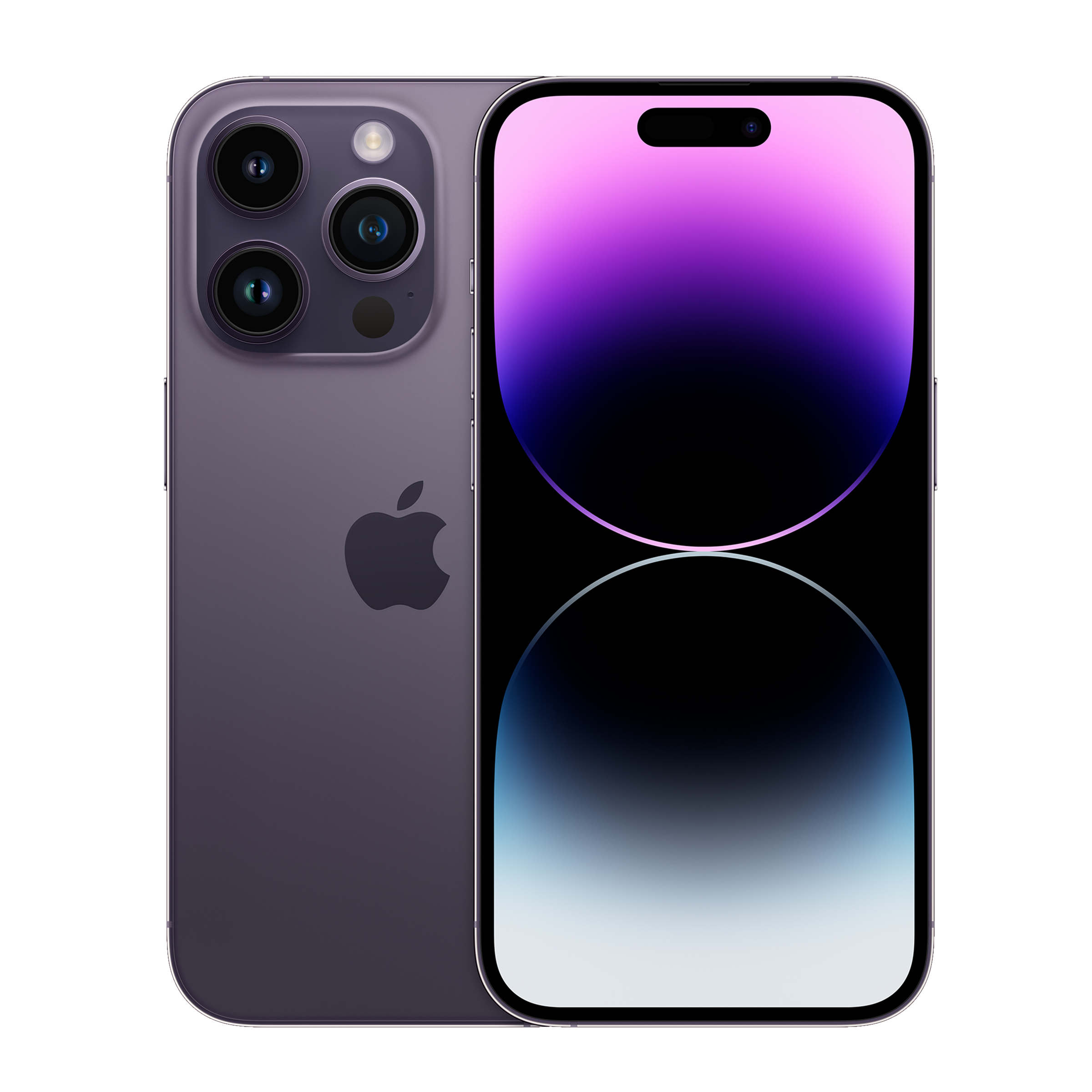 Buy Apple iPhone 14 Pro (256GB, Deep Purple) Online - Croma