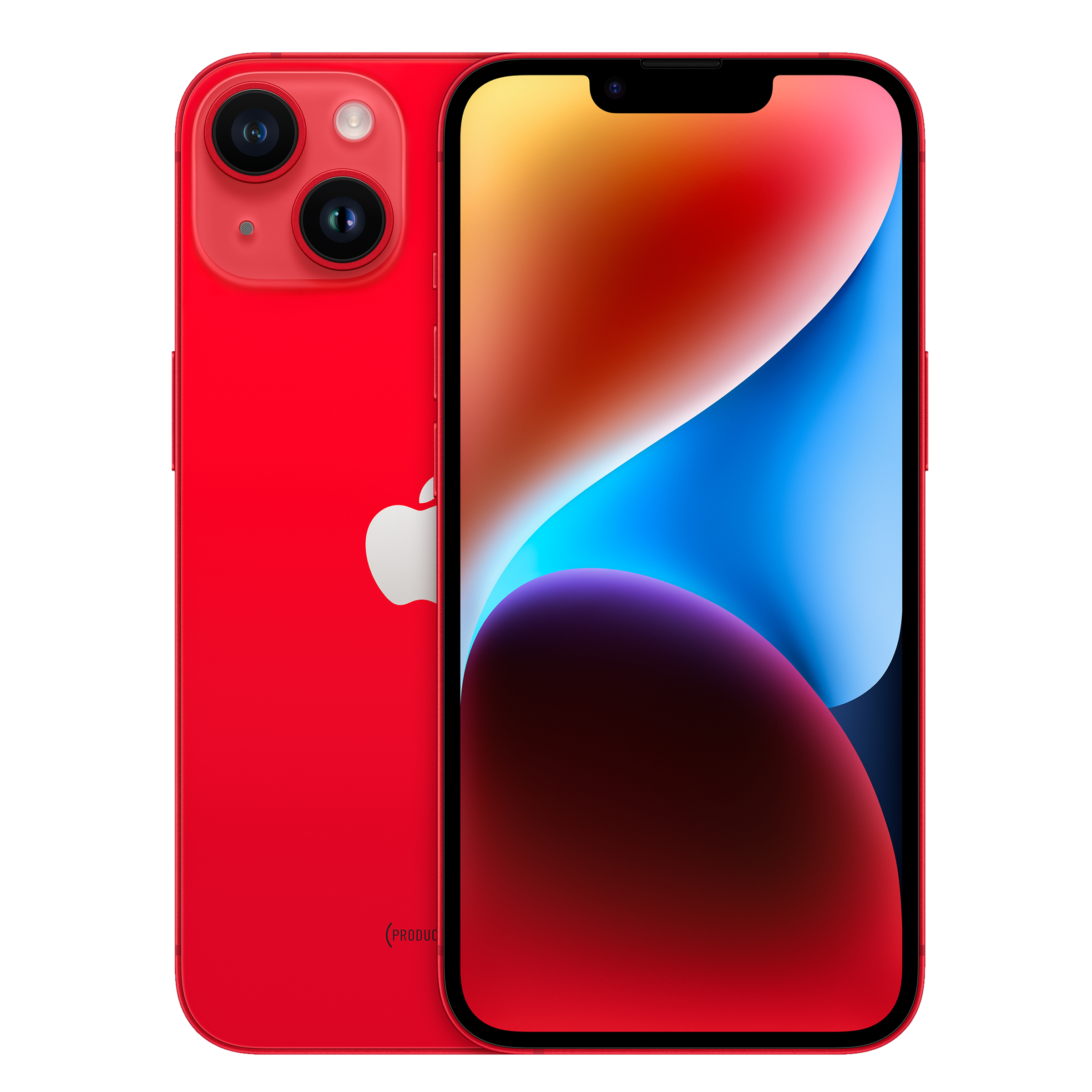 

Apple iPhone 14 (512GB, Red), (product)red