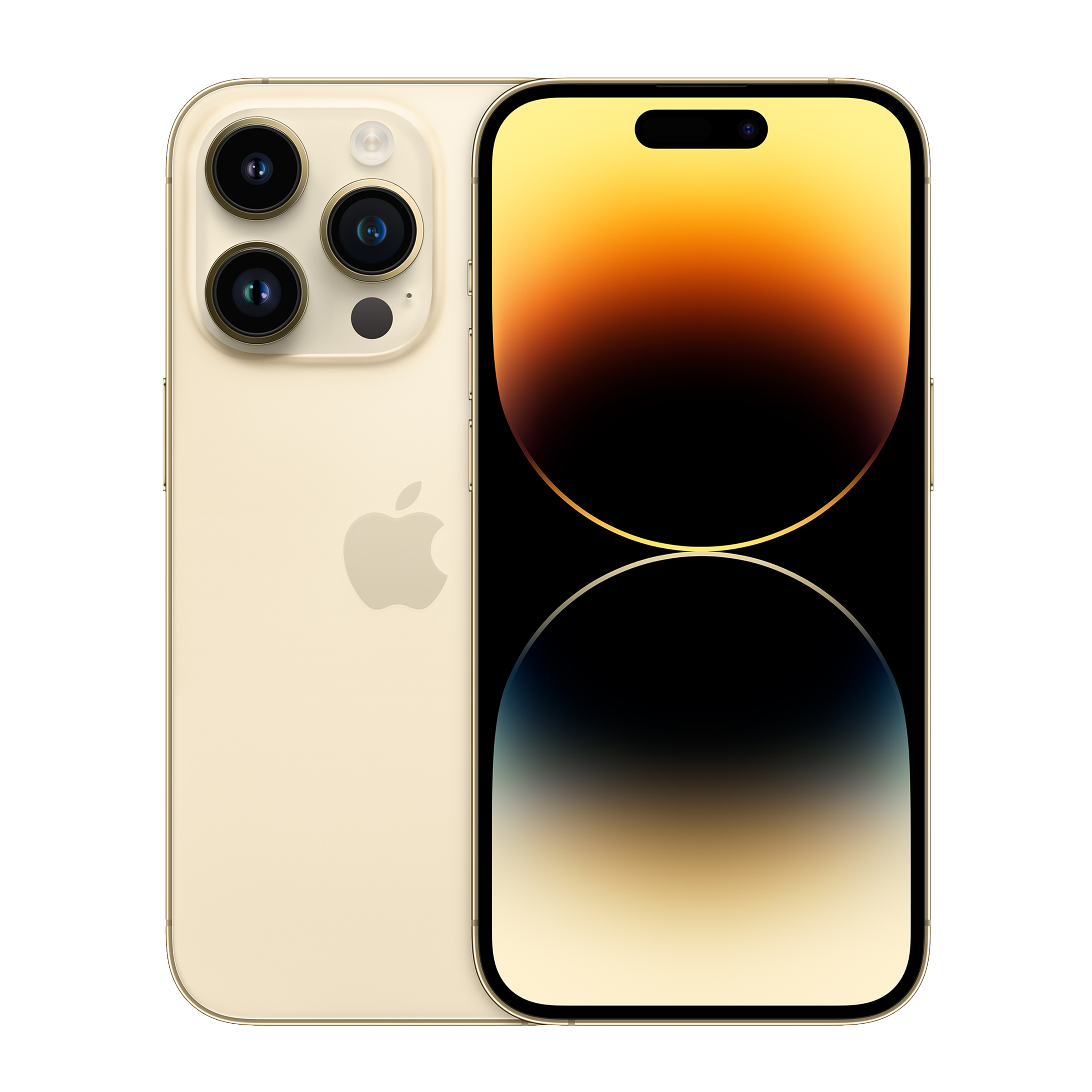 Apple iPhone 14 Pro (128GB, Gold)_1