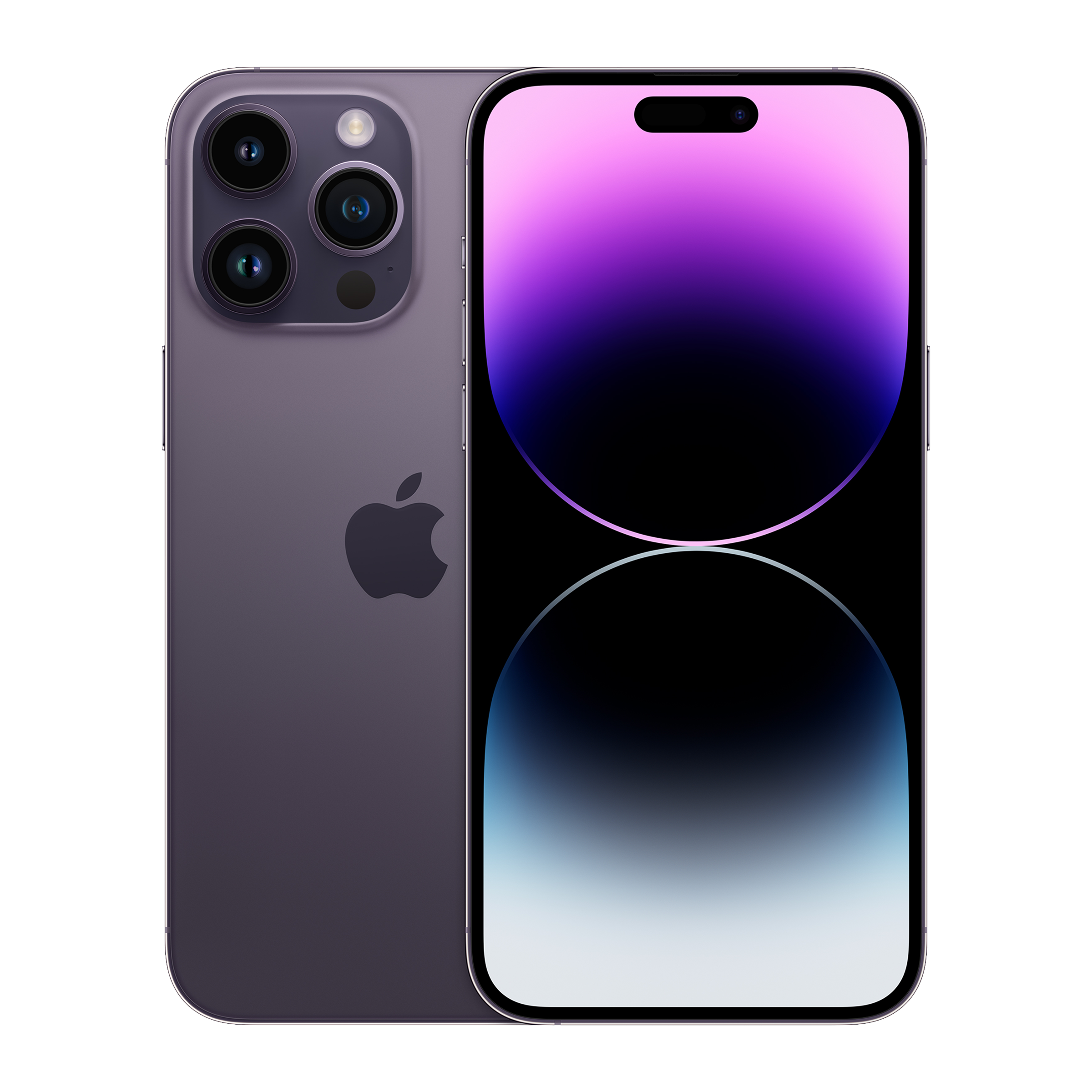 Apple iPhone 14 Pro Max (256GB, Deep Purple)