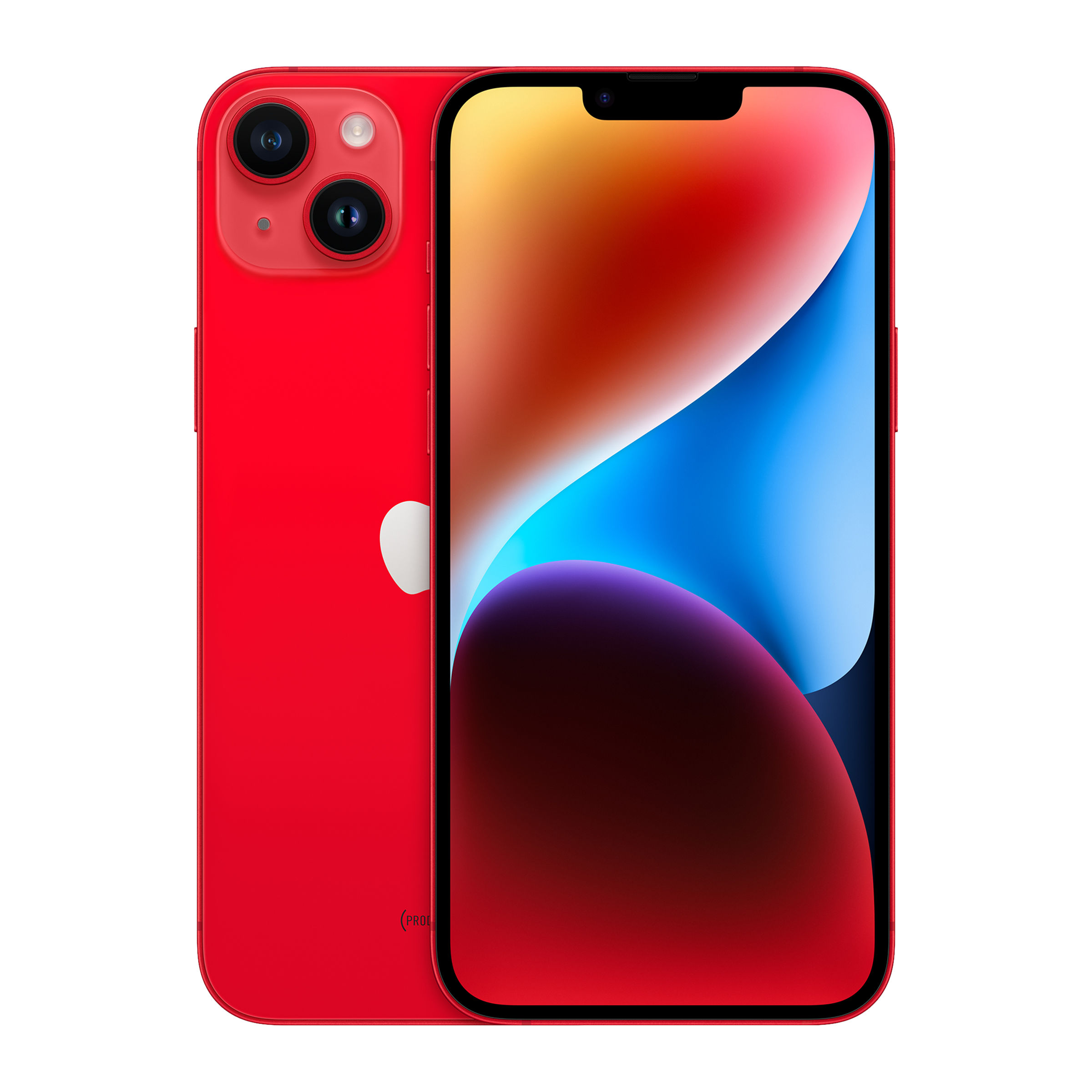 Apple iPhone 14 Plus (256GB, Red)