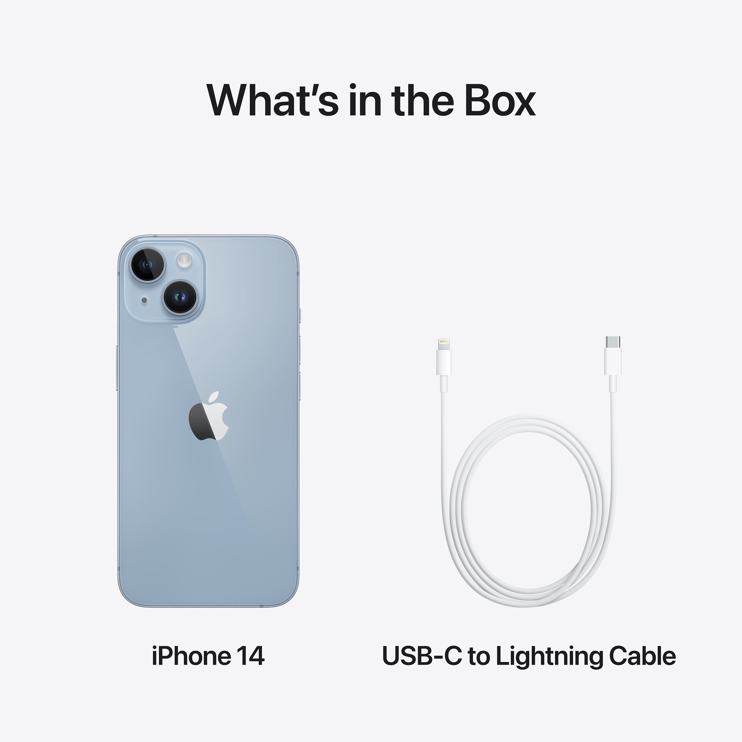 Apple iPhone 14 (256GB, Blue)_4