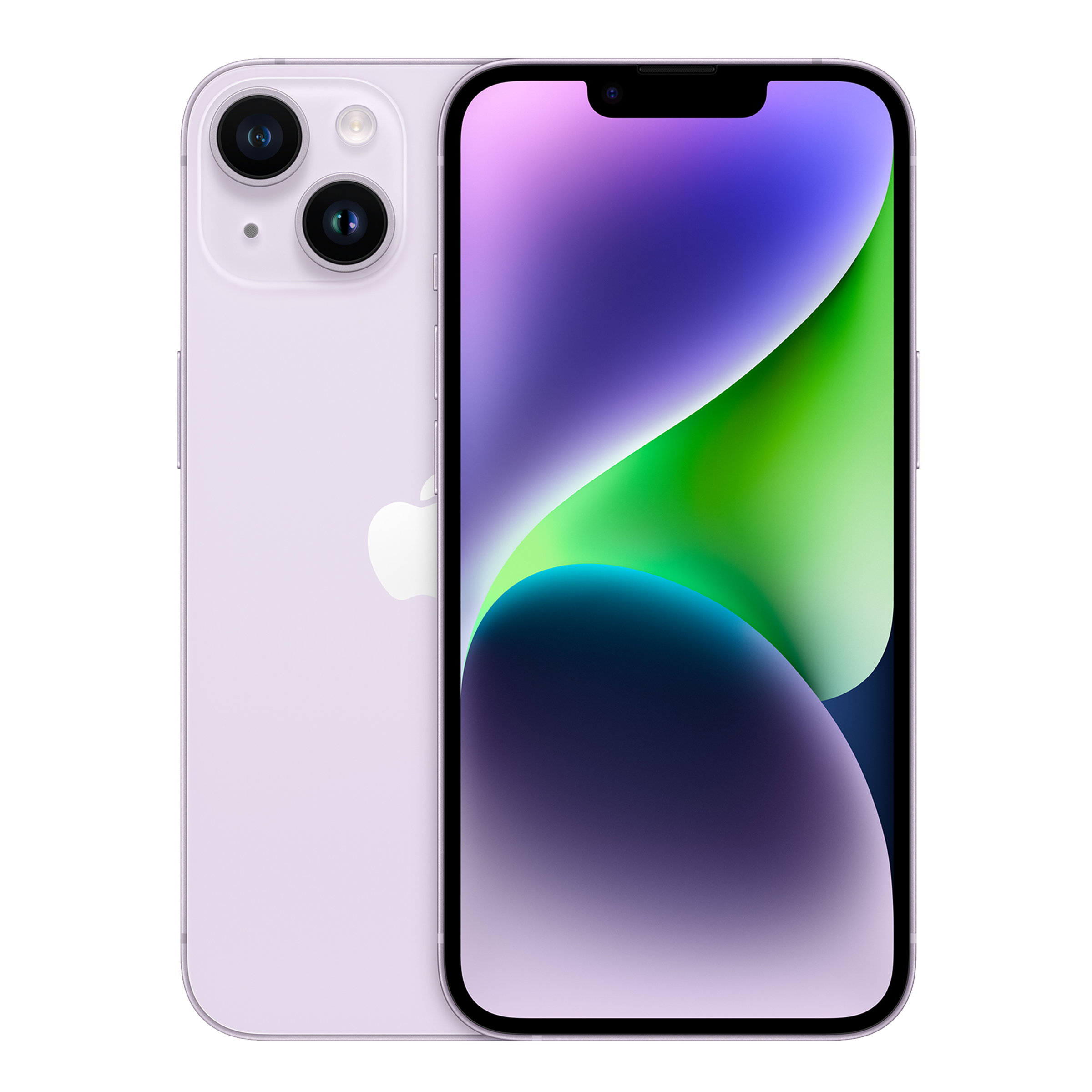 Apple iPhone 14 (256GB, Purple)_1