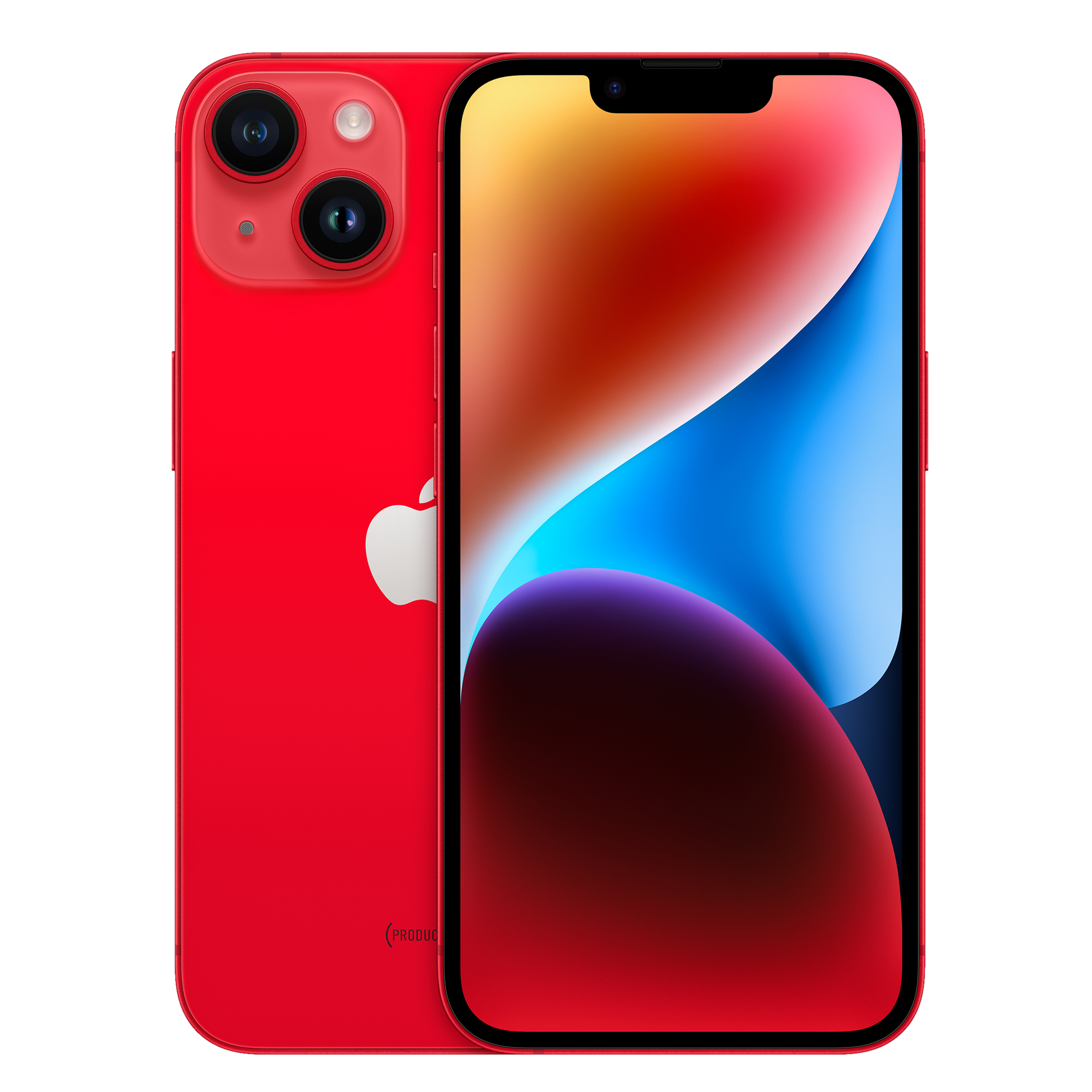 Apple iPhone 14 (256GB, Red)_1