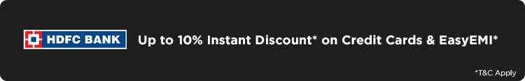 Instant Discount