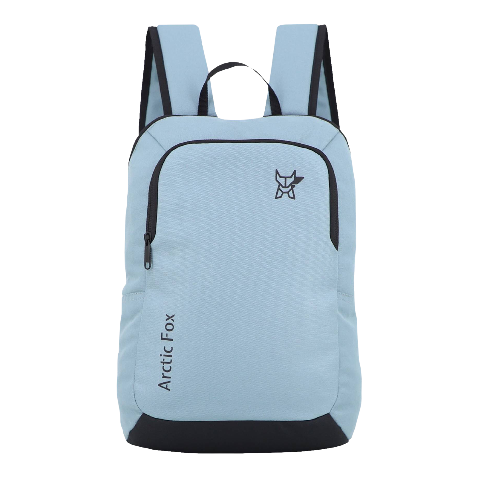 

Arctic Fox Pug 10 Litres Polyester Backpack (FMIBPKGREWO163010, Turquoise), No color
