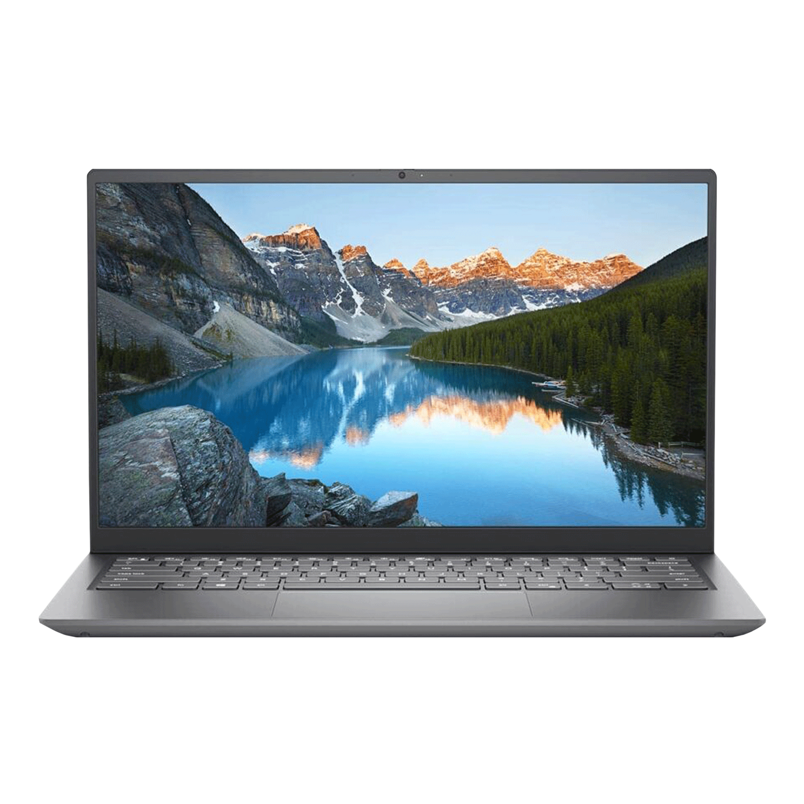 

Dell Inspiron 14 5410 Intel Core i7 11th Gen (14 inch, 16GB, 512GB, Windows 10, MS Office 2019, Intel Iris Xe Graphics, FHD IPS Display, Platinum Silver, D560596WIN9S), No color