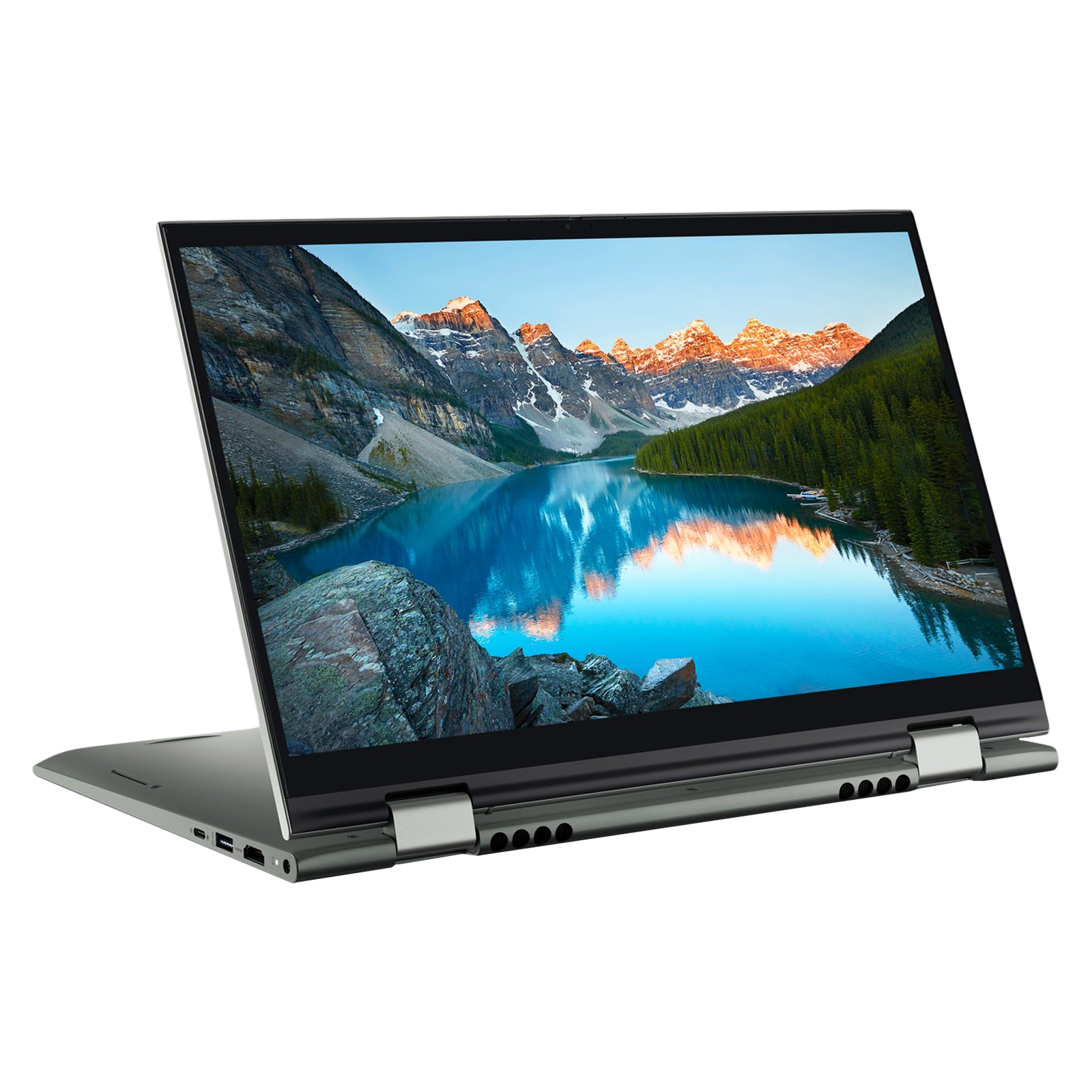 Buy Dell Inspiron 7415 AMD Ryzen 7 (14 inch, 16GB, 512GB, Windows 10 ...