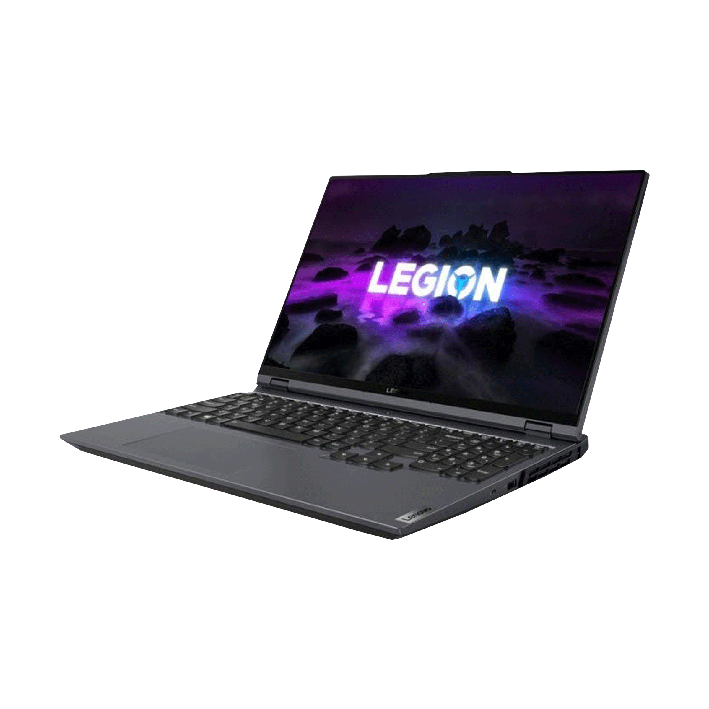 Lenovo Legion 5 Pro AMD Ryzen 7 (16 inch, 32GB, 1TB, Windows 11, MS Office 2021, NVIDIA RTX 3070 Graphics, WQXGA IPS Display, Storm Grey, 82JQ00TMIN)_4