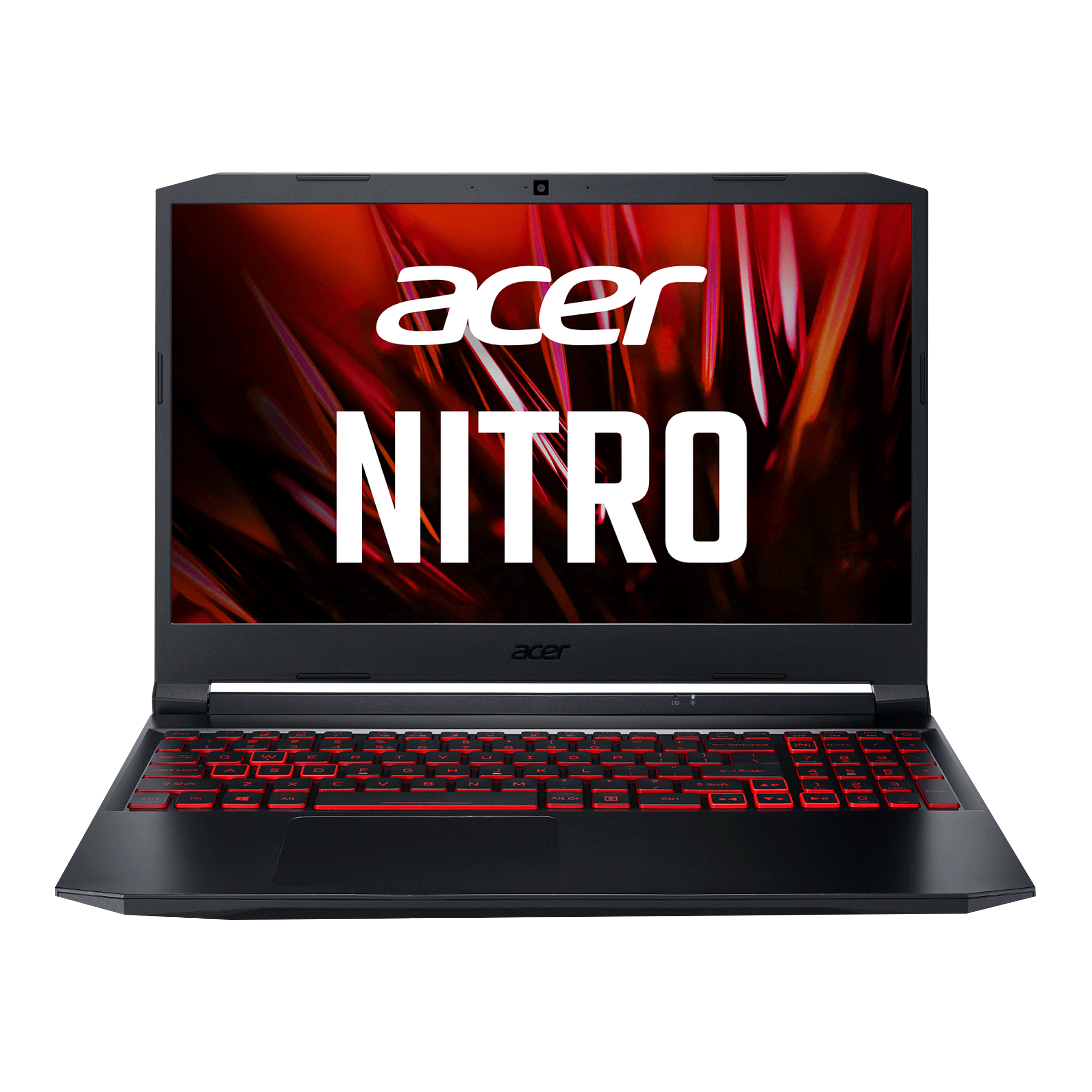 Acer Nitro 5 AMD Ryzen 5 (15.6 inch, 8GB, 1TB and 256GB, Windows 10, NVIDIA GeForce RTX 3050 Graphics, FHD IPS Display, Black, NH.QCLSI.001)_1