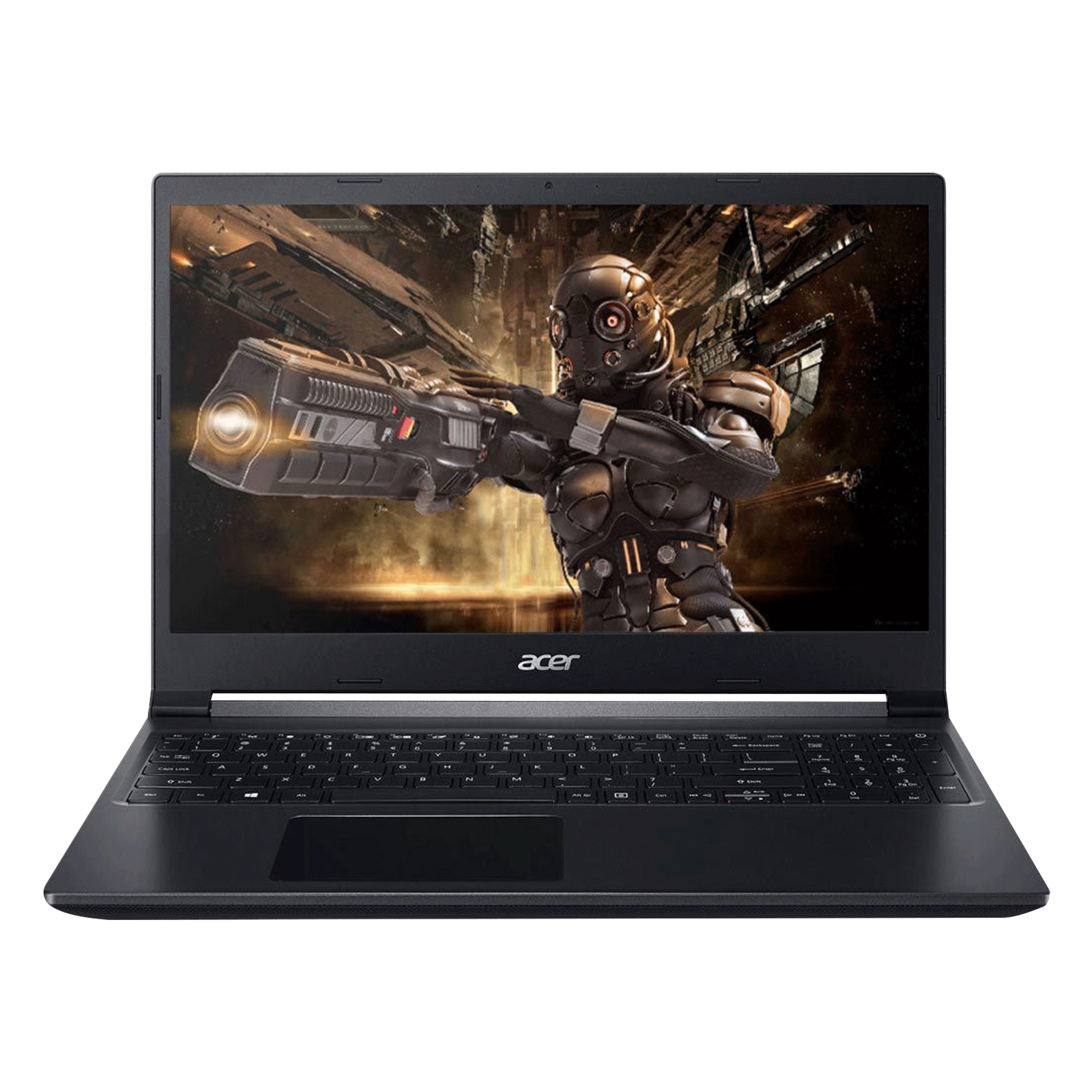 Acer Aspire 7 Intel Core i5 10th Gen (15.6 inch, 8GB, 512GB, Windows 10, NVIDIA GeForce GTX 1650 Graphics, FHD IPS Display, Charcoal Black, NH.Q97SI.001)_1
