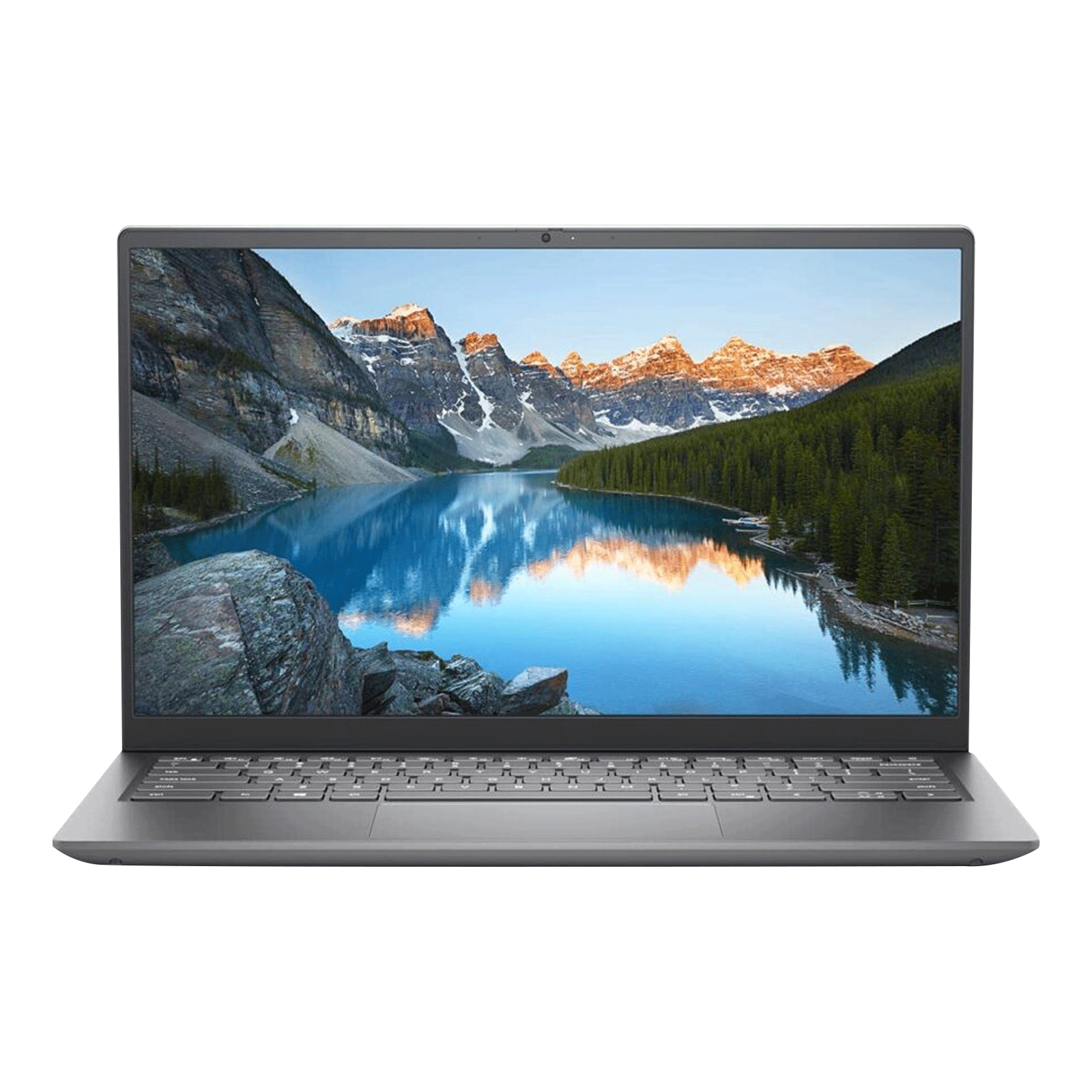 

Dell Inspiron 5410 Intel Core i7 11th Gen (14 inch, 16GB, 512GB, Windows 10, MS Office 2019, Intel Iris Xe Graphics, FHD IPS Display, Silver Metal, D560469WIN9S), No color