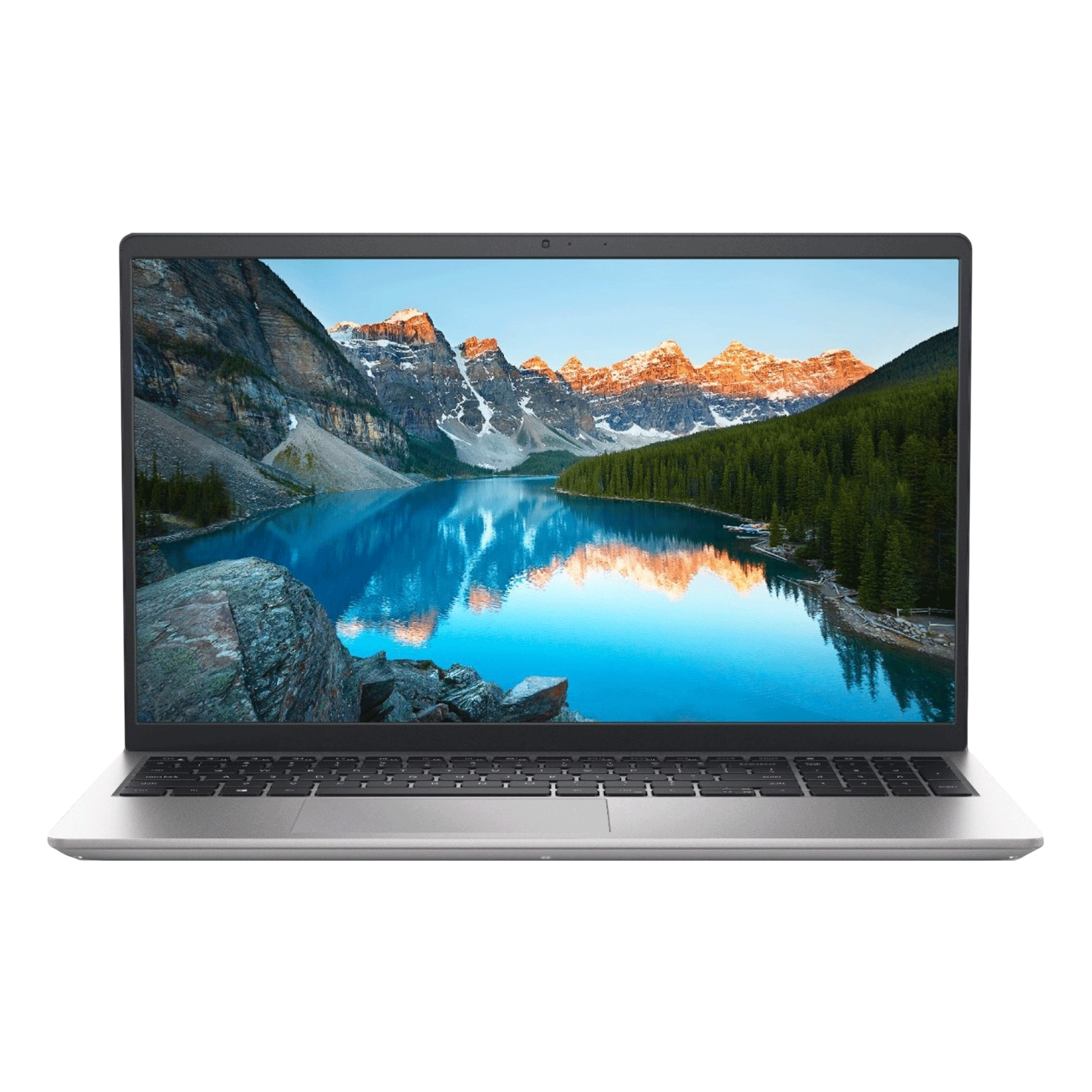 

Dell Inspiron 3511 Intel Core i5 11th Gen (15.59 inch, 16GB, 512GB, Windows 11, MS Office 2021, Intel UHD Graphics, FHD IPS Display, Platinum Silver, D560659WIN9S), No color