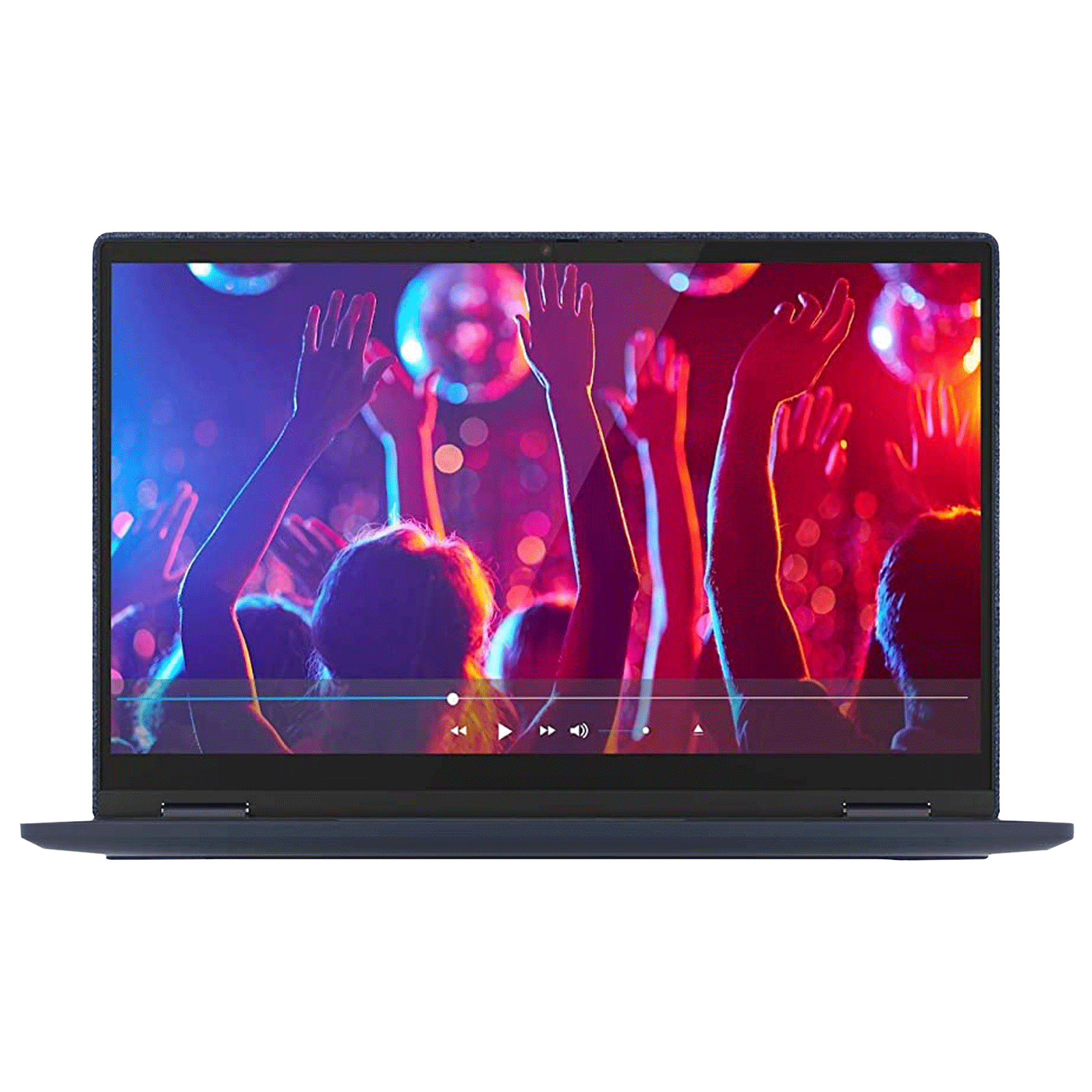 

Lenovo Yoga 6 AMD Ryzen 5 (13.3 inch, 16GB, 512GB, Windows 10, MS Office 2019, AMD Radeon Graphics, FHD IPS Display, Abyss Blue, 82ND003PIN), No color