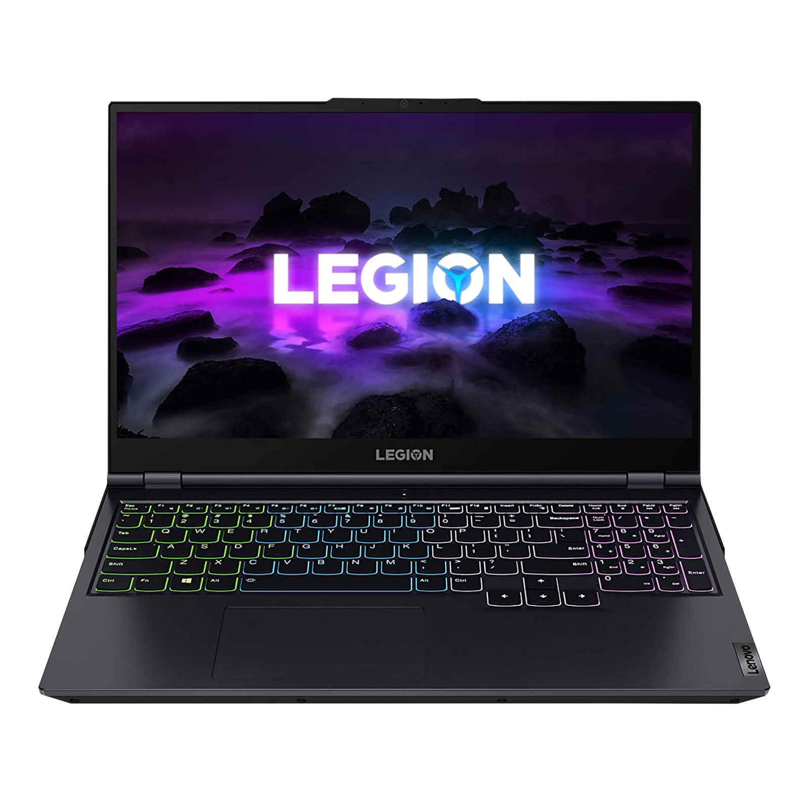 Lenovo Legion 5 15ACH6 AMD Ryzen 7 (15.6 inch, 16GB, 512GB, Windows 10, MS Office 2019, NVIDIA GeForce RTX 3050 Graphics, FHD IPS Display, Black, 82JW0052IN)_1