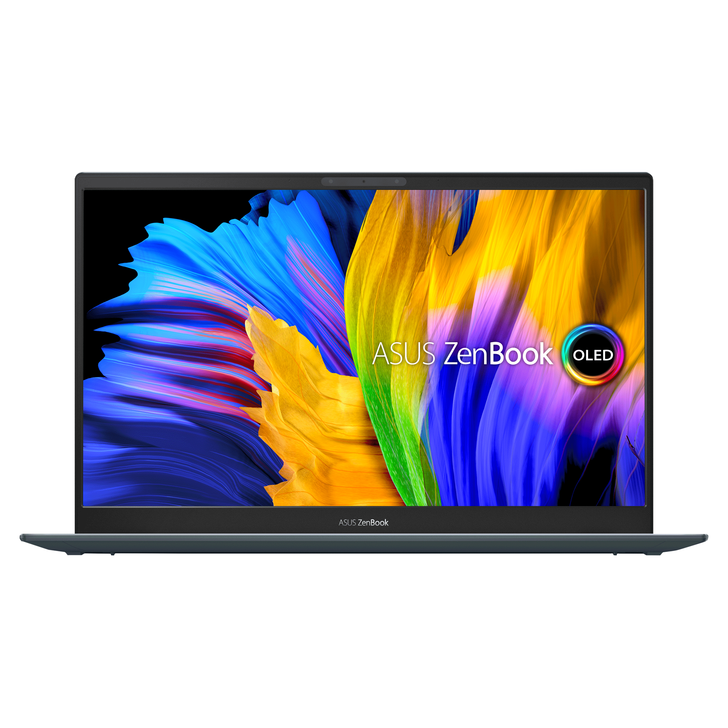 

ASUS UM325SA-KG512S AMD Ryzen 5 (13.3 inch, 16GB, 512GB, Windows 10, MS Office 2019, AMD Radeon Graphics, OLED Display, Pine Grey, UM325SA-KG512S), No color