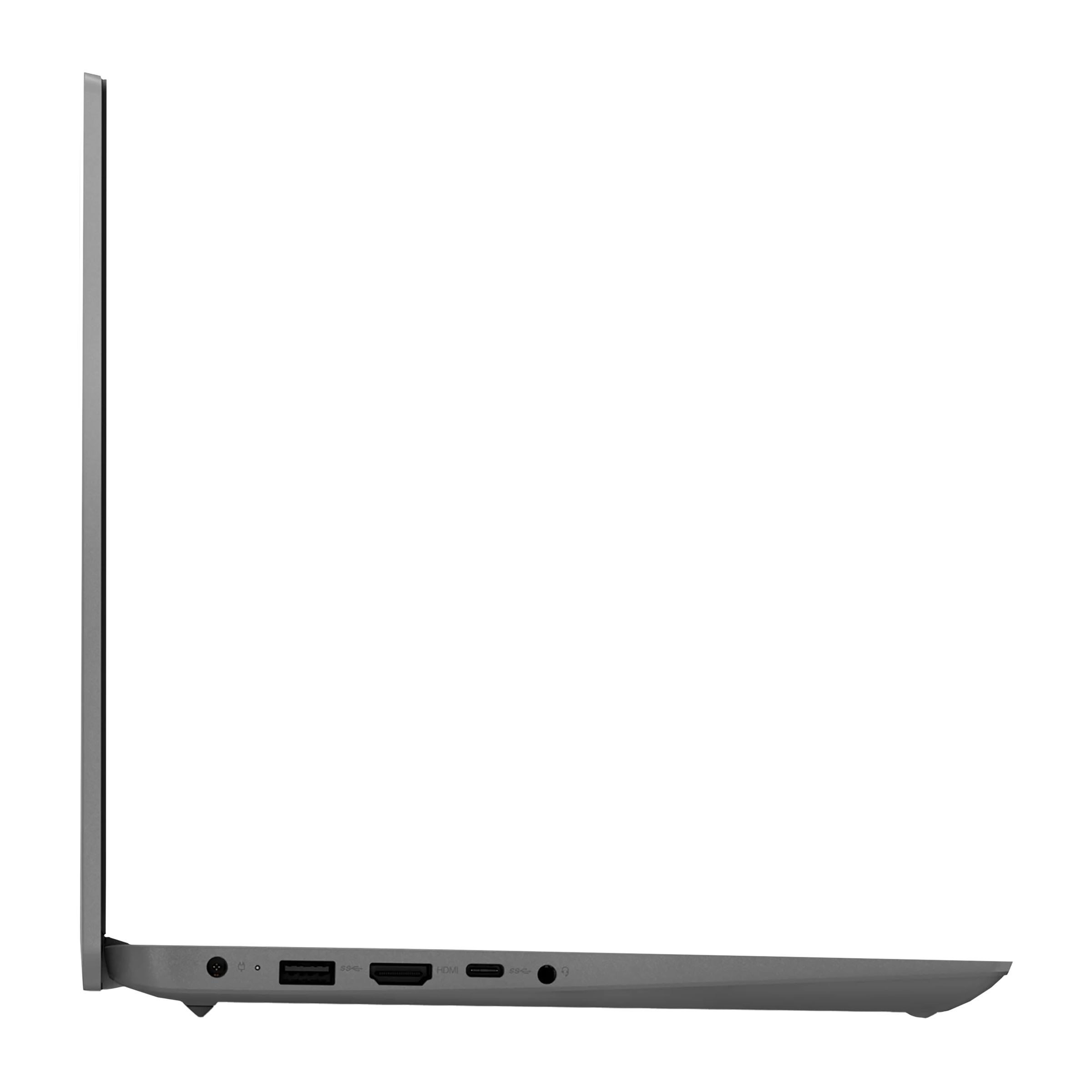 Lenovo IdeaPad 3 14ITL6 Intel Core i3 11th Gen (14 inch, 8GB, 512GB, Windows 11, MS Office 2021, Intel UHD Graphics, FHD IPS Display, Arctic Grey, 82H700V0IN)_4
