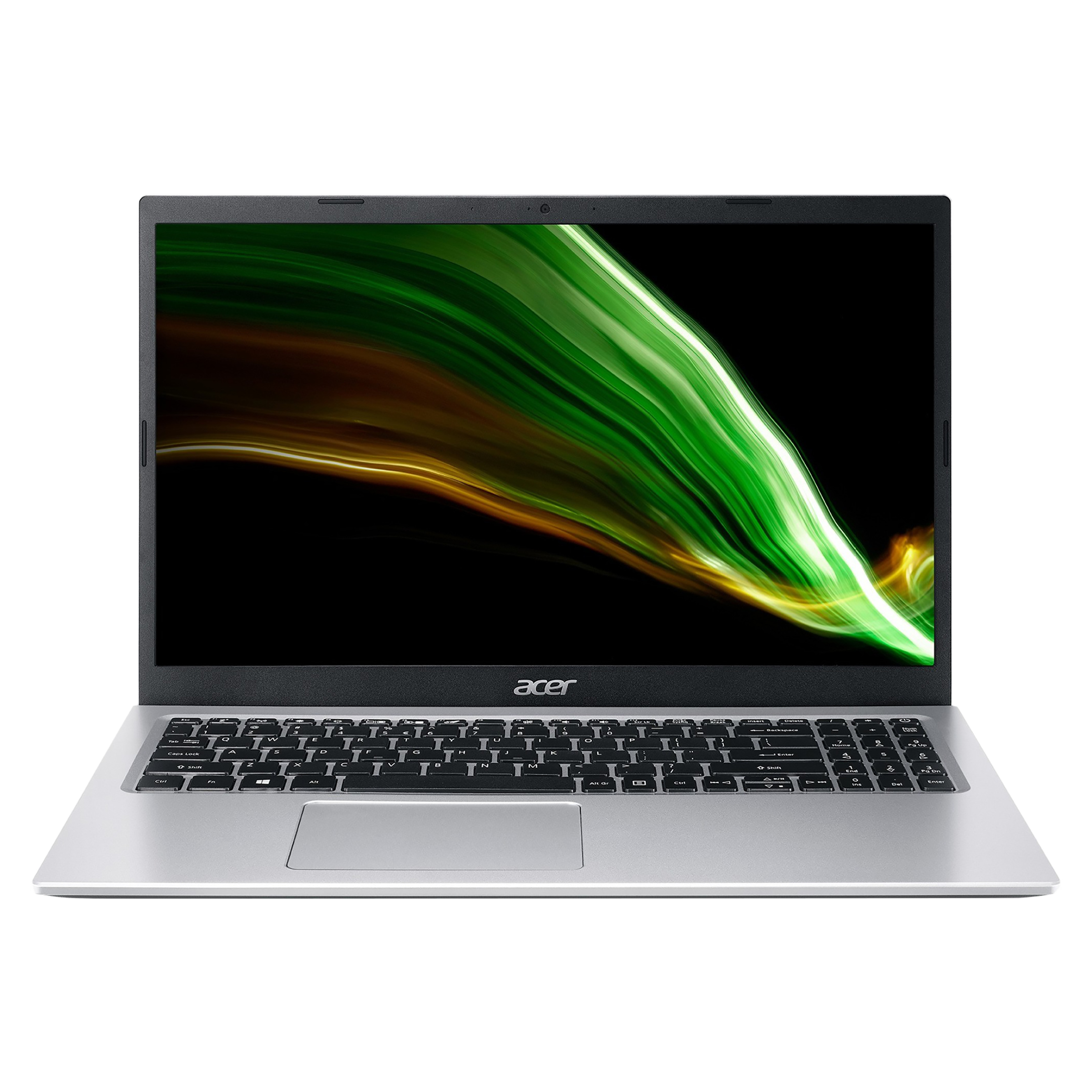 

Acer Aspire 3 A315-58 Intel Core i5 11th Gen (15.6 inch, 8GB, 512GB, Windows 11, MS Office 2021, Intel Iris Xe Graphics, FHD LCD Display, Pure Silver, NX.ADDSI.00V), No color