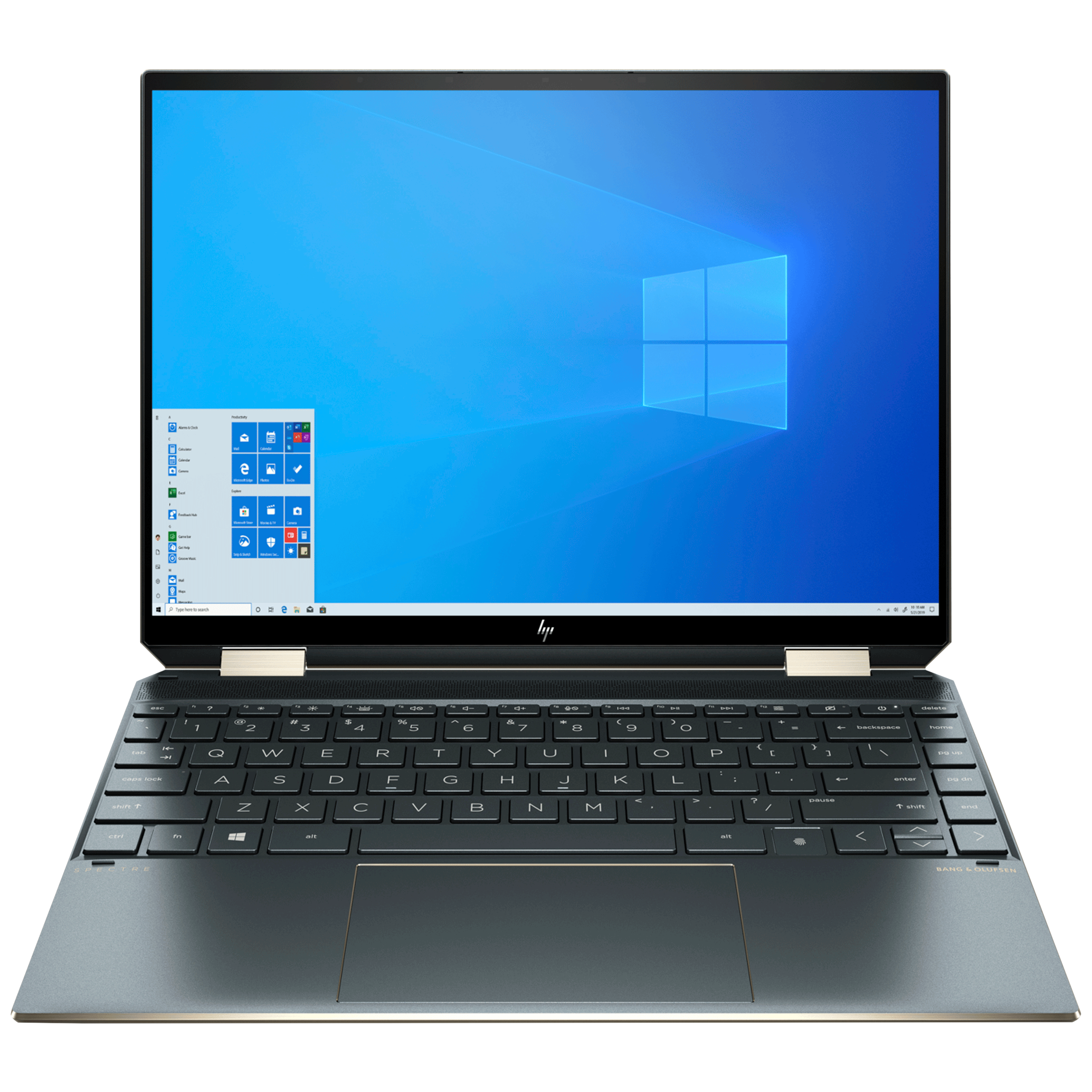 

HP Spectre x360 14-ea0077TU Intel Core i7 11th Gen (13.5 inch, 16GB, 1TB, Windows 10, MS Office 2019, Intel Iris Xe Graphics, FHD OLED Display, Poseidon Blue, 31G41PA), No color