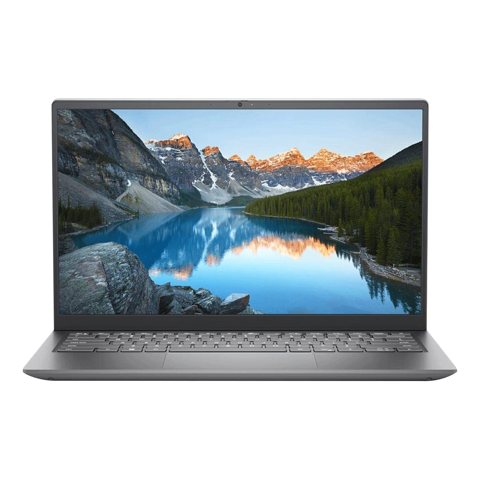 Dell Inspiron 5410 Intel Core i5 11th Gen (14 inch, 8GB, 512GB, Windows 10, MS Office 2019, NVIDIA GeForce MX350 Graphics, FHD IPS Display, Silver Metal, D560468WIN9S)_1