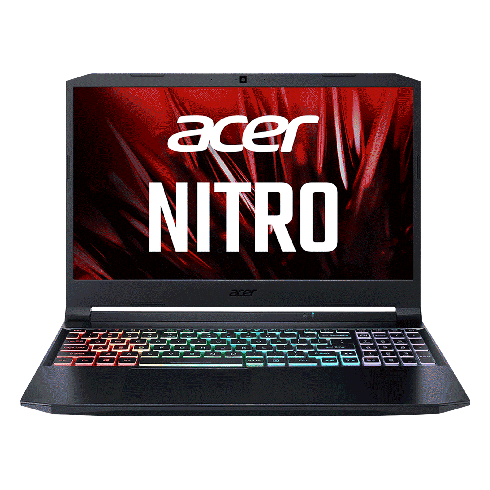 Acer Nitro 5 Intel Core i5 11th Gen (15.6 inch, 8GB, 1TB and 256GB, Windows 10, NVIDIA GeForce RTX 3050 Graphics, FHD IPS Display, Black, NH.QENSI.002)_1