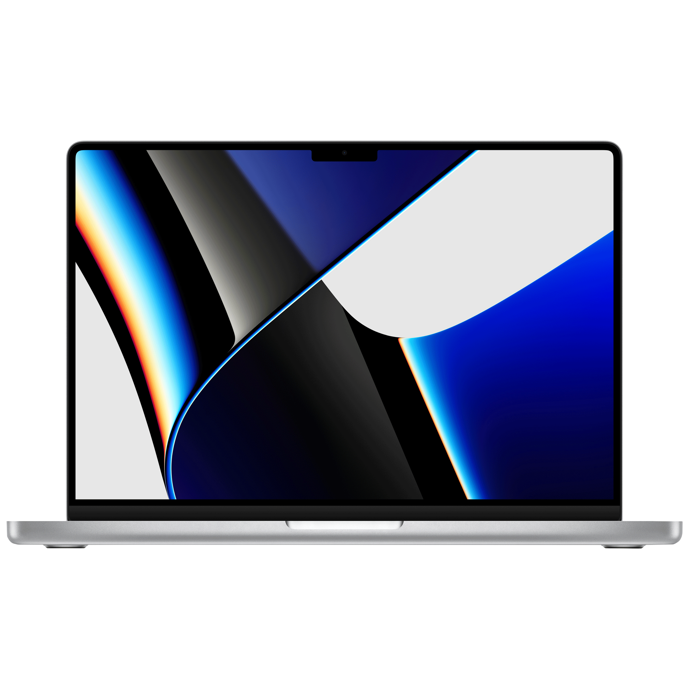 Apple MacBook Pro 14 2021 (M1, 14.2 inch, 16GB, 512GB, macOS Monterey, Silver)_1