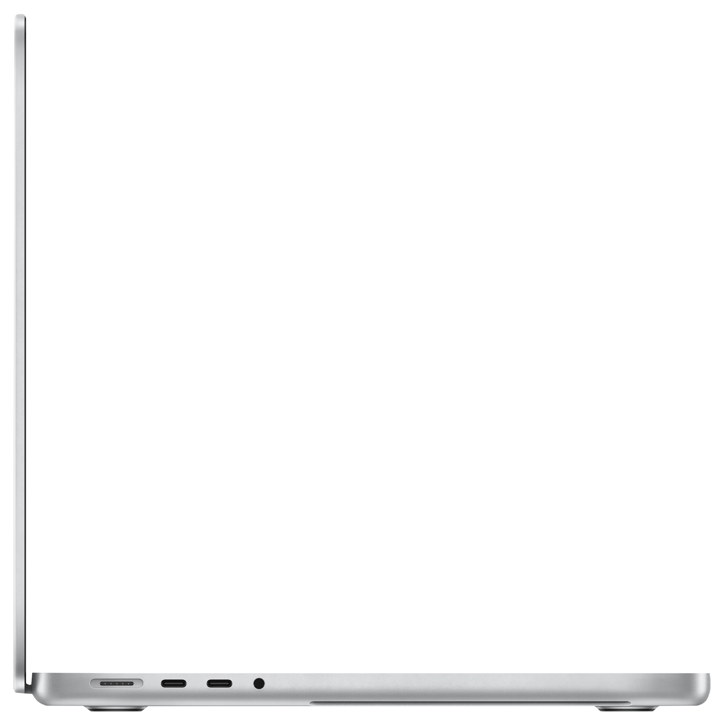 Apple MacBook Pro 14 2021 (M1, 14.2 inch, 16GB, 512GB, macOS Monterey, Silver)_4