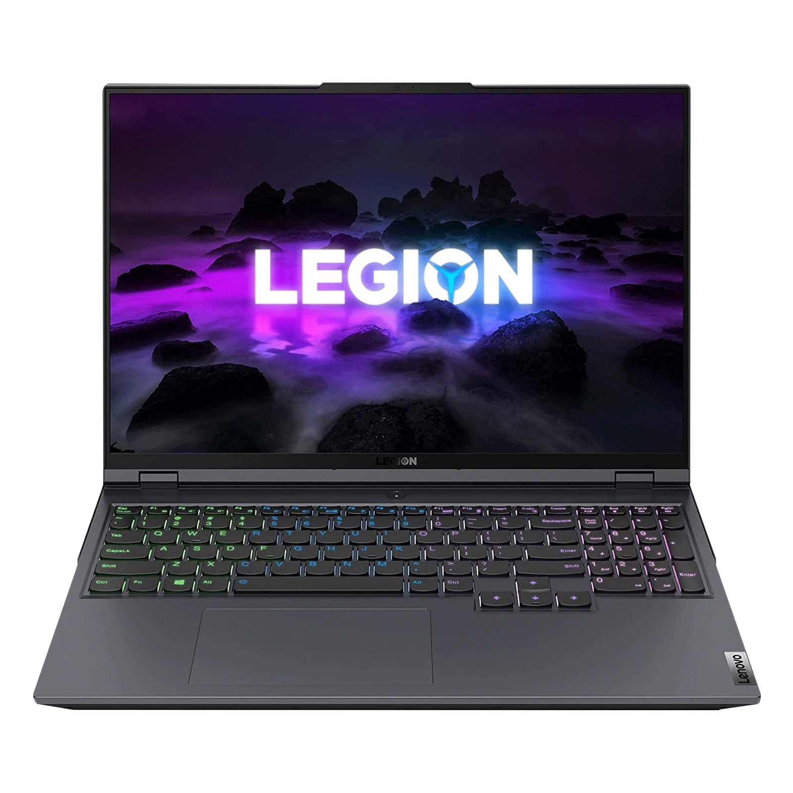 Lenovo Legion 5 Pro AMD Ryzen 7 (16 inch, 16GB, 1TB, Windows 10, MS Office 2019, NVIDIA GeForce RTX 3060 Graphics, QHD IPS Display, Storm Grey, 82JQ0062IN)_1
