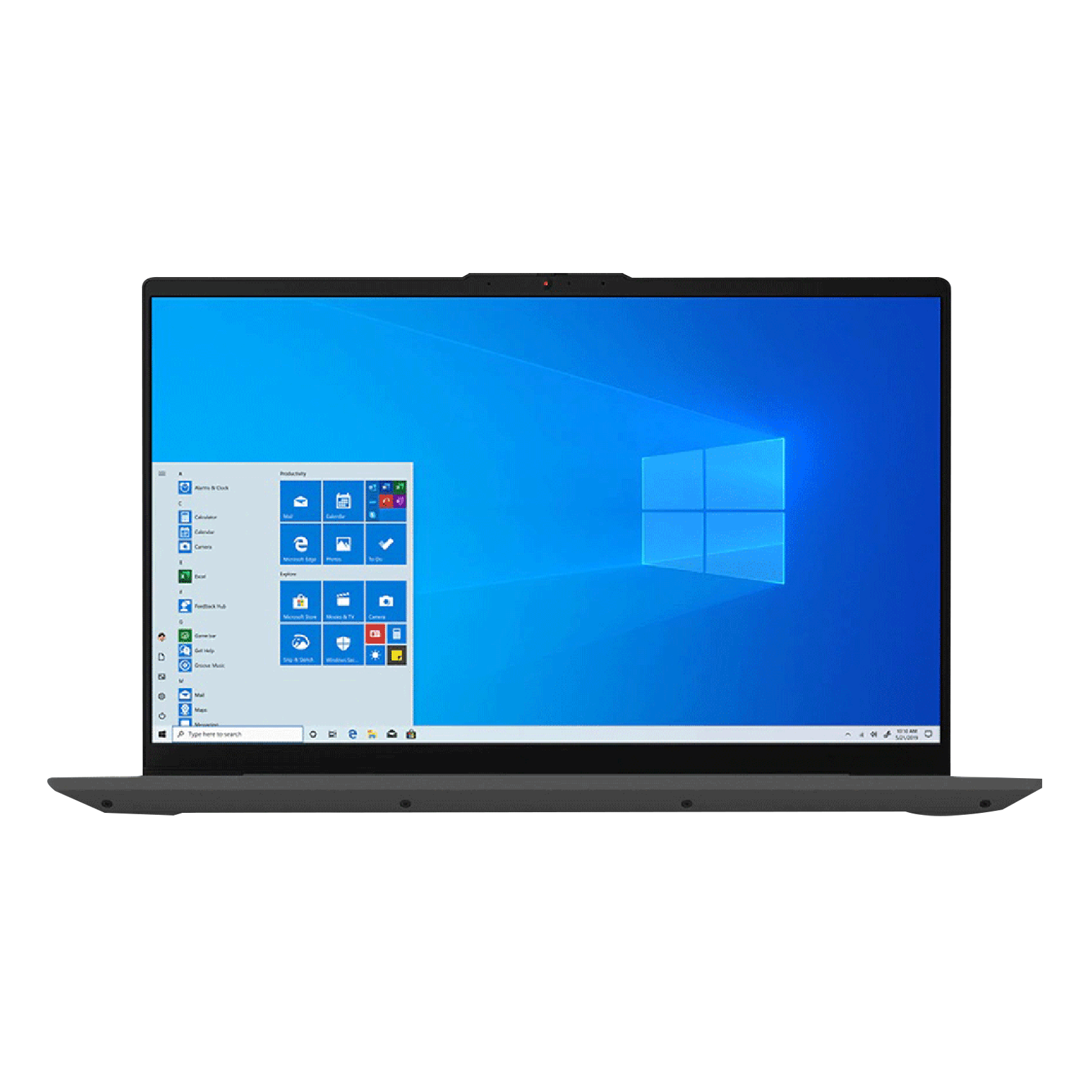 Lenovo IdeaPad Slim 5i 15ITL05 Intel Core i5 11th Gen (15.6 inch, 8GB, 1TB and 256GB, Windows 10, MS Office 2019, Intel Iris Xe Graphics, FHD IPS Display, Graphite Grey, 82FG010BIN)_1
