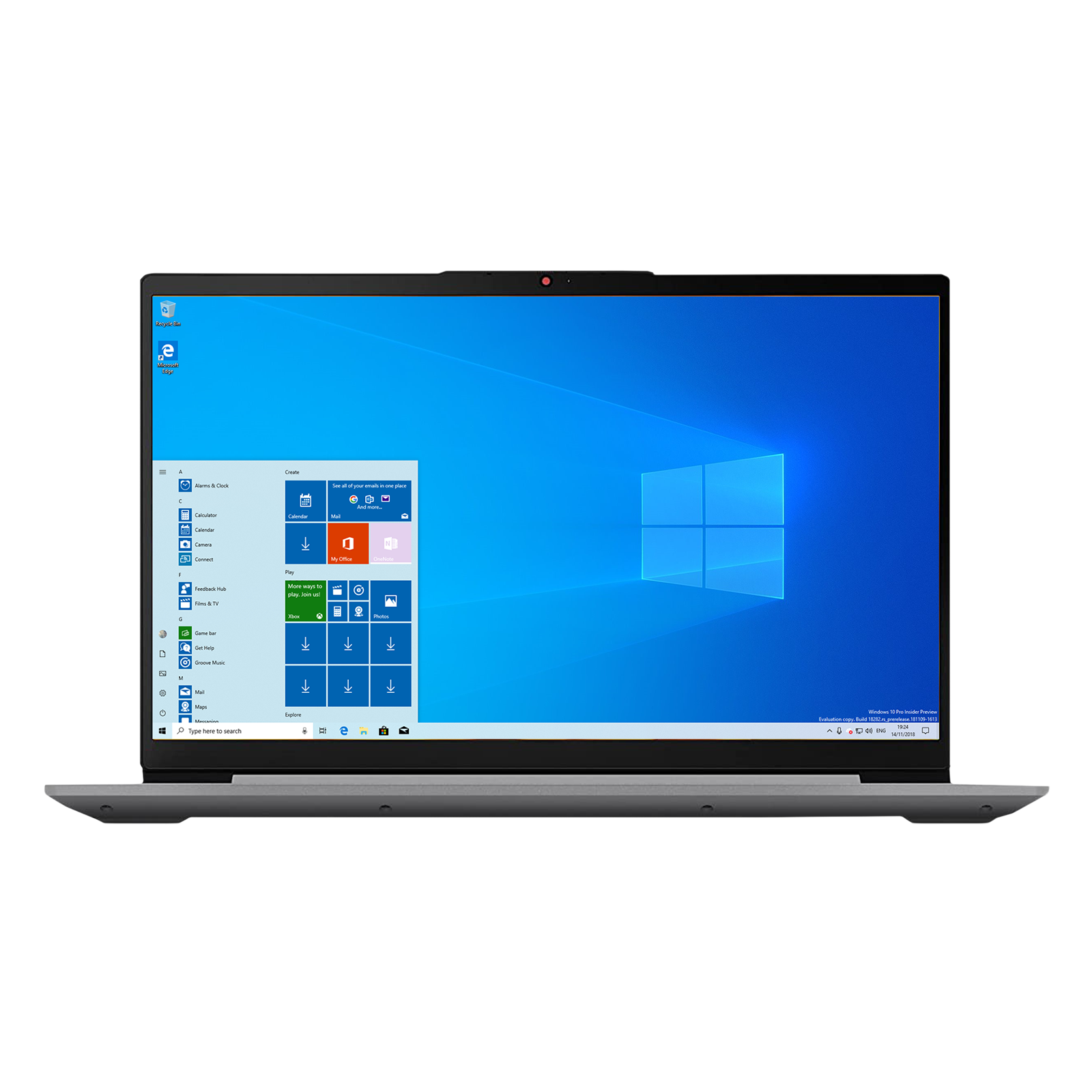 

Lenovo IdeaPad Slim 3i 15ITL6 Intel Core i5 11th Gen (15.6 inch, 8GB, 256GB, Windows 10, MS Office 2019, Intel Iris Xe Graphics, FHD IPS Display, Arctic Grey, 82H801CSIN), No color