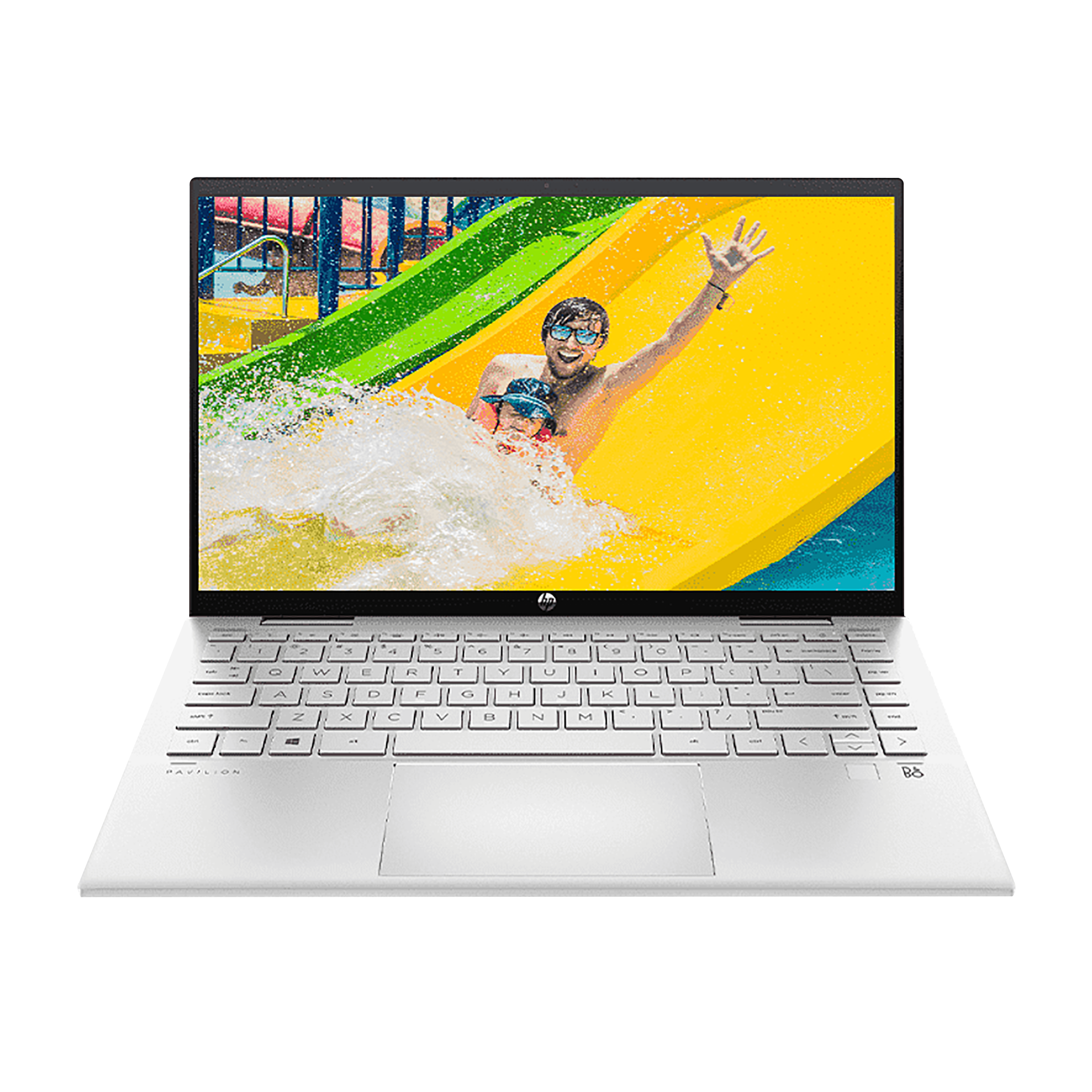 

HP Pavilion x360 14-dy1048TU Intel Core i5 11th Gen (14 inch, 16GB, 512GB, Windows 11, MS Office 2019, Intel Iris Xe Graphics, FHD IPS Display, Silver, 67G62PA#ACJ), No color