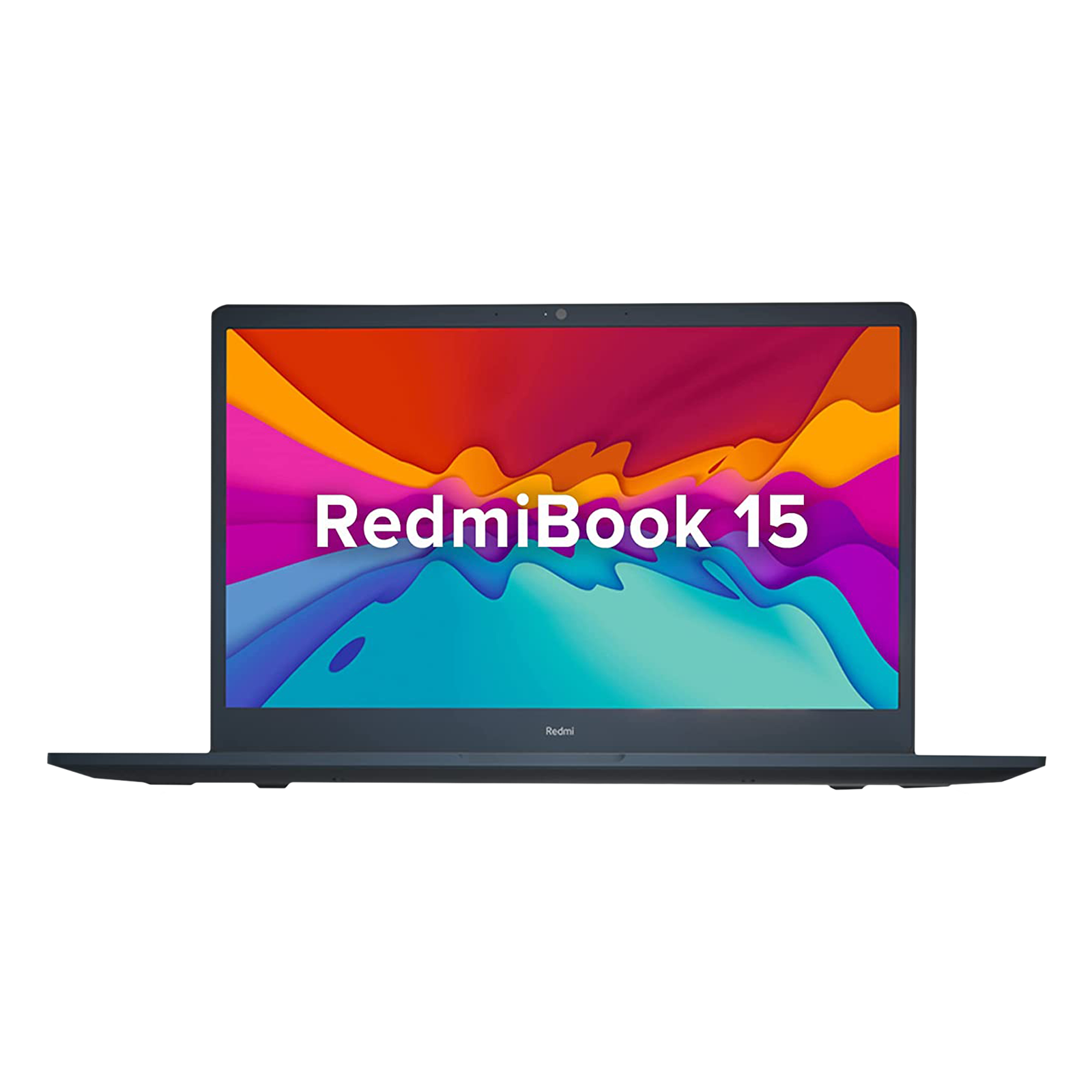 Redmi Book 15 e-Learning Edition Intel Core i3 11th Gen (15.6 inch, 8GB, 256GB, Windows 10, MS Office 2019, Intel UHD Graphics, FHD IPS Display, Charcoal Grey, JYU4433IN)_1