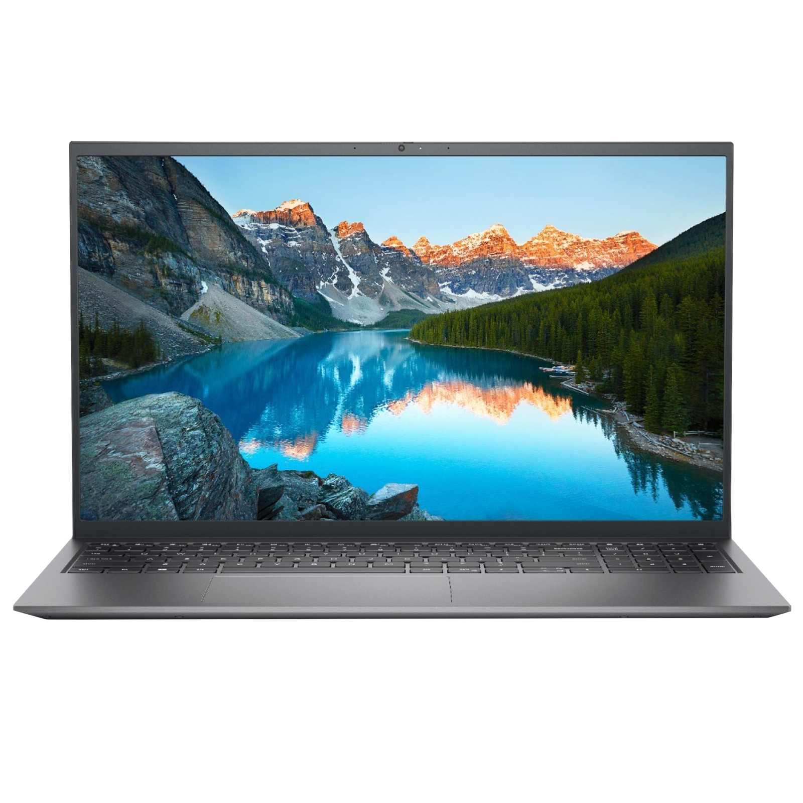 Dell Inspiron 5518 Intel Core i5 11th Gen (15.6 inch, 16GB, 512GB, Windows 10, MS Office 2019, NVIDIA GeForce MX450 Graphics, FHD LED-Backlit Display, Platinum Silver, D560480WIN9S)_1