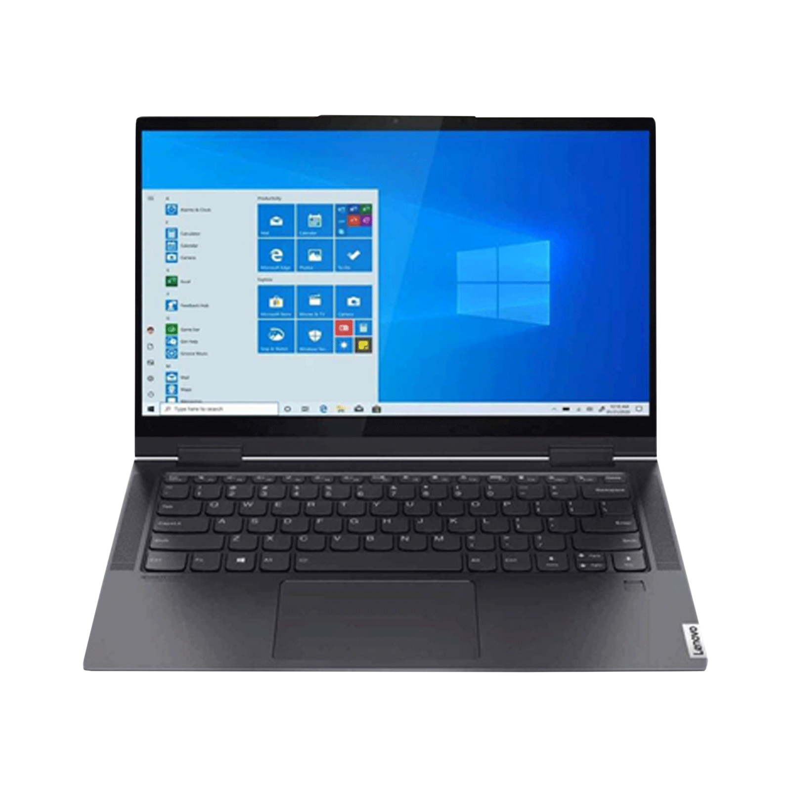 Lenovo Yoga 7 14ITL5 Intel Evo Core i7 11th Gen (14 inch, 16GB, 512GB, Windows 11, MS Office 2021, Intel Iris Xe Graphics, FHD IPS Display, Slate Grey, 82BH00HWIN)_1