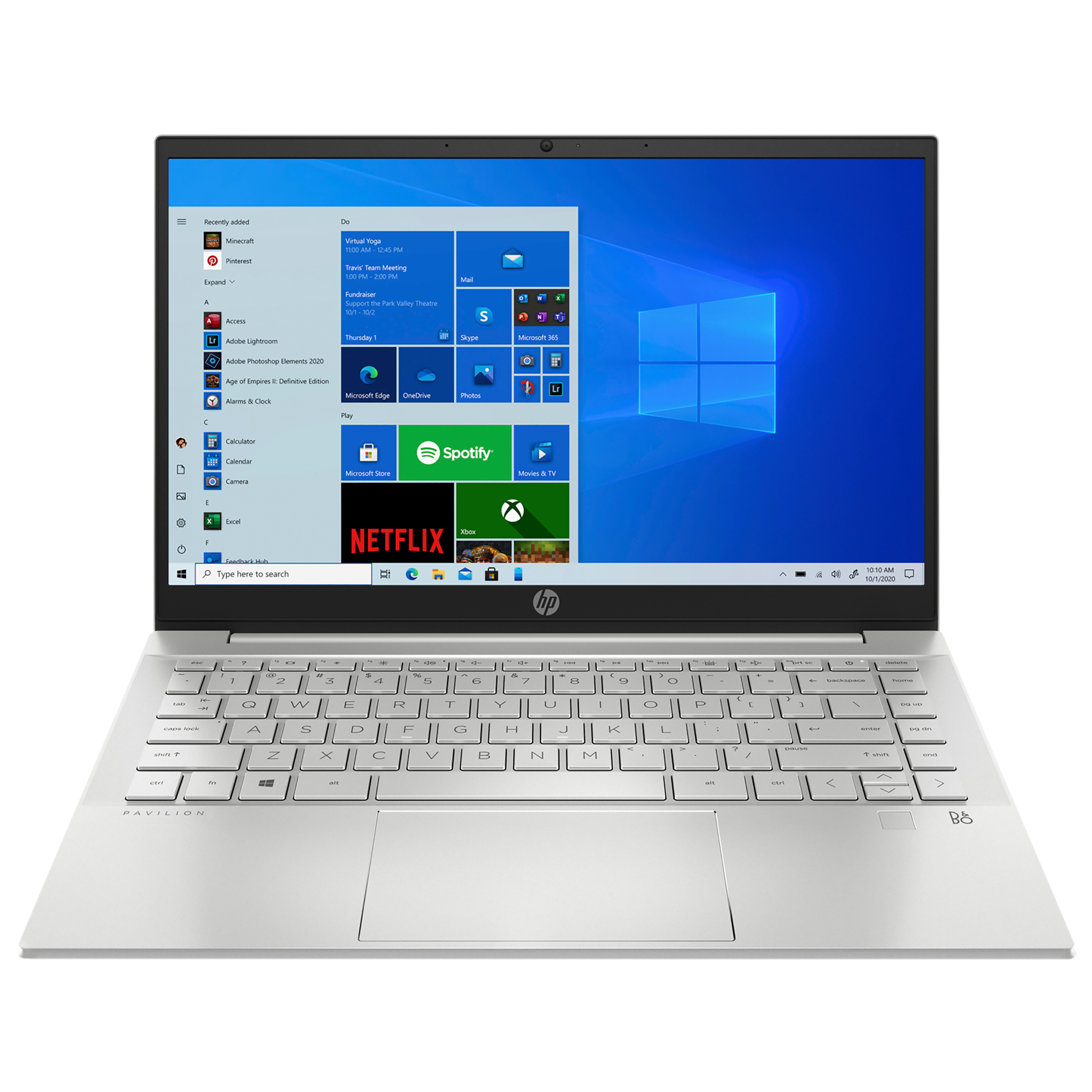 

HP Pavilion 14-ec0037AU AMD Ryzen 5 (14 inch, 16GB, 512GB, Windows 11, MS Office 2019, AMD Radeon Graphics, FHD IPS Display, Natural Silver, 4X803PA#ACJ), No color