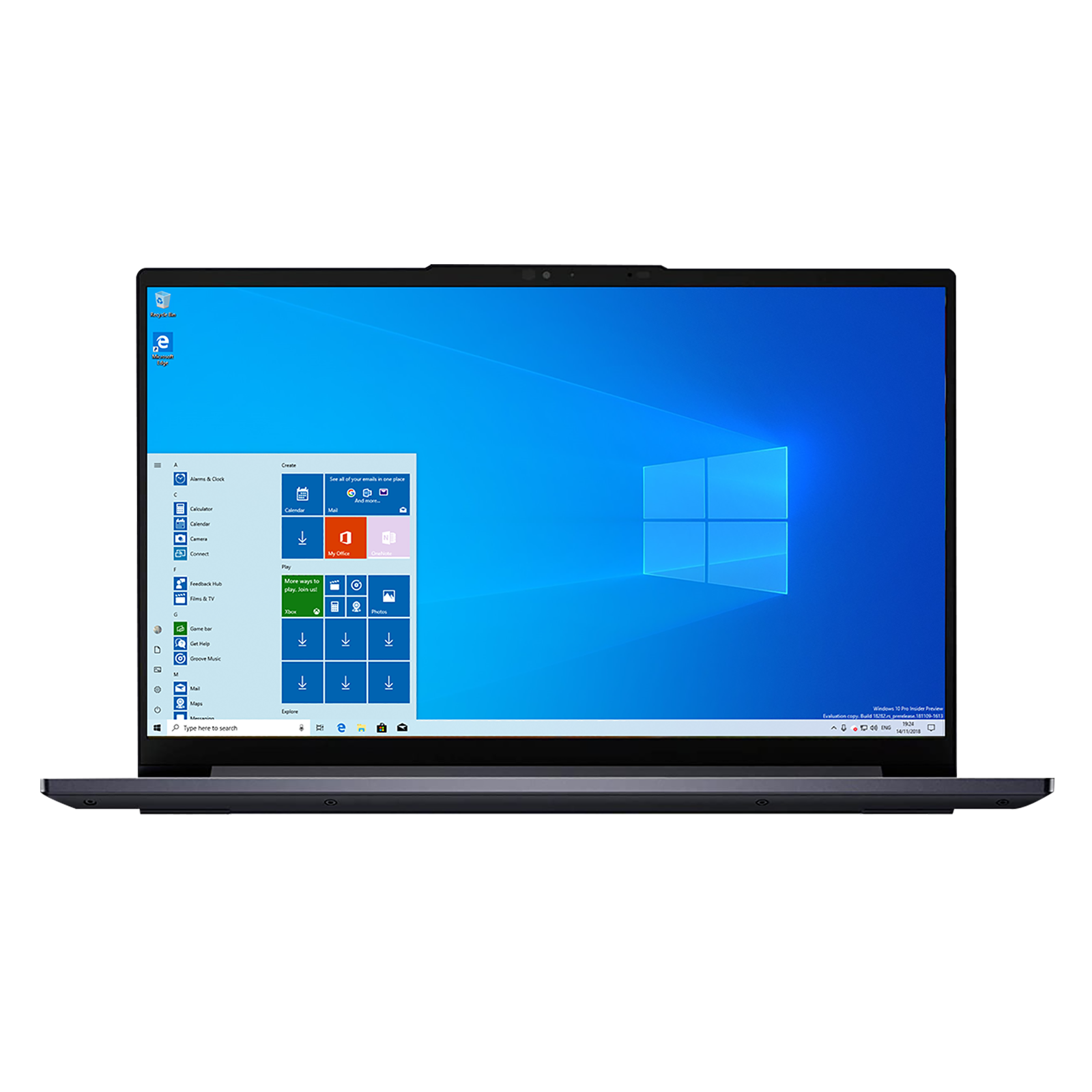 Lenovo Yoga 7 14ITL5 Intel Evo Core i7 11th Gen (14 inch, 16GB, 512GB, Windows 10, MS Office 2019, Intel Iris Xe Graphics, FHD IPS Display, Slate Grey, 82BH004HIN)_1