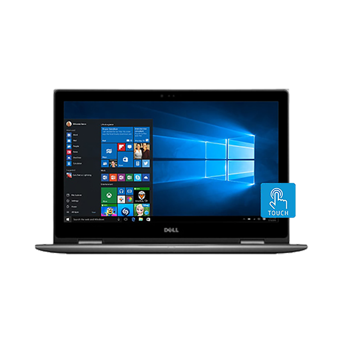 Dell Inspiron 5578 Intel Core i7 7th Gen (15.6 inch, 8GB, 1TB, Windows 10, Intel HD 520 Graphics, LED-Backlit Display, Black, Z564504SIN9)_1
