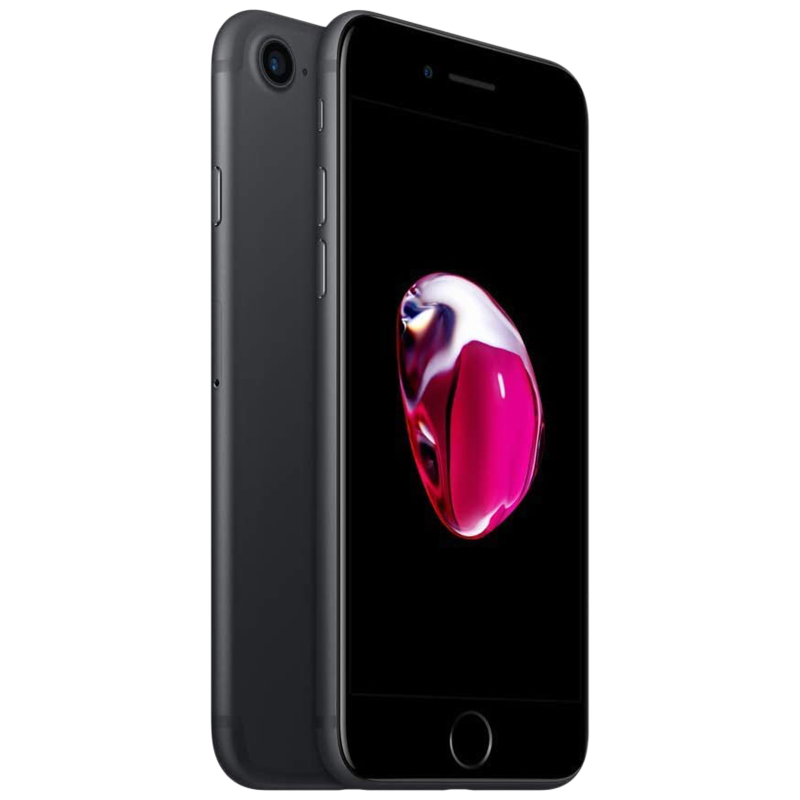 Buy Refurbished Apple iPhone (32GB, Jet Black) Online Croma