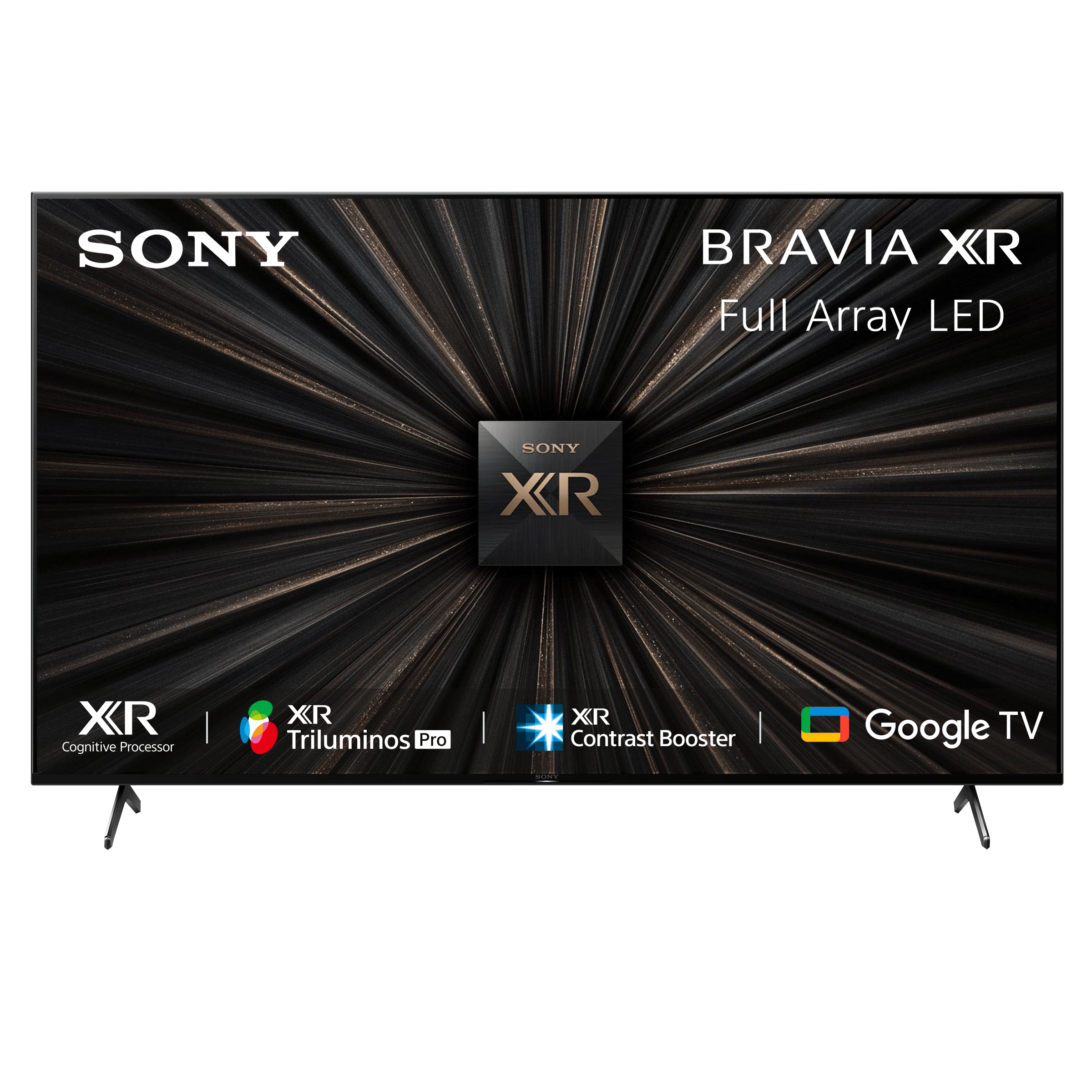 SONY Bravia XR X90J 189 cm (75 inch) 4K Ultra HD LED Android TV with Alexa Compatibility (2021 model)_1