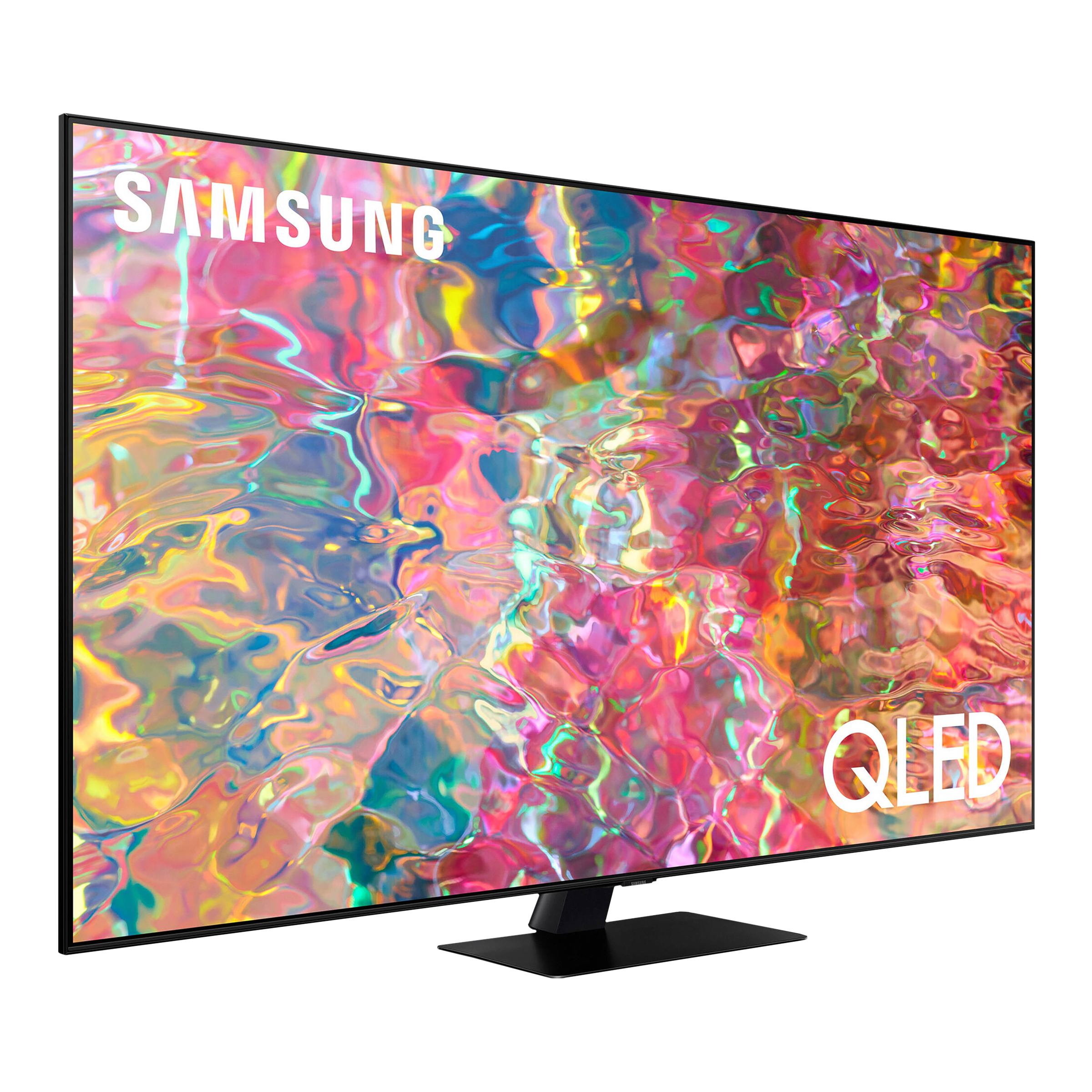 SAMSUNG Series 8 163 cm (65 inch) QLED 4K Ultra HD Tizen TV with Alexa Compatibility_4