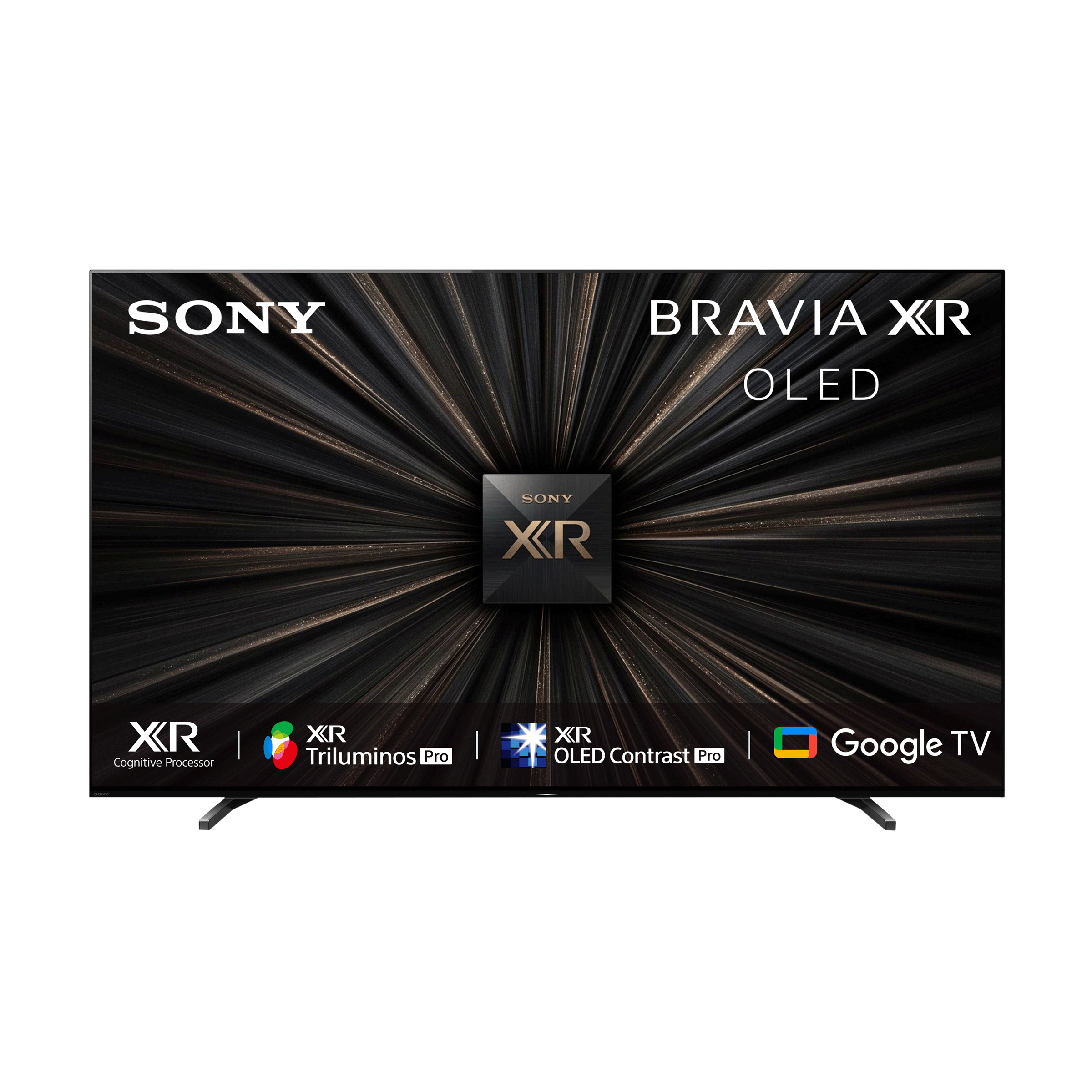 SONY Bravia A80J 139 cm (55 inch) OLED 4K Ultra HD Android TV with Alexa Compatibility_1