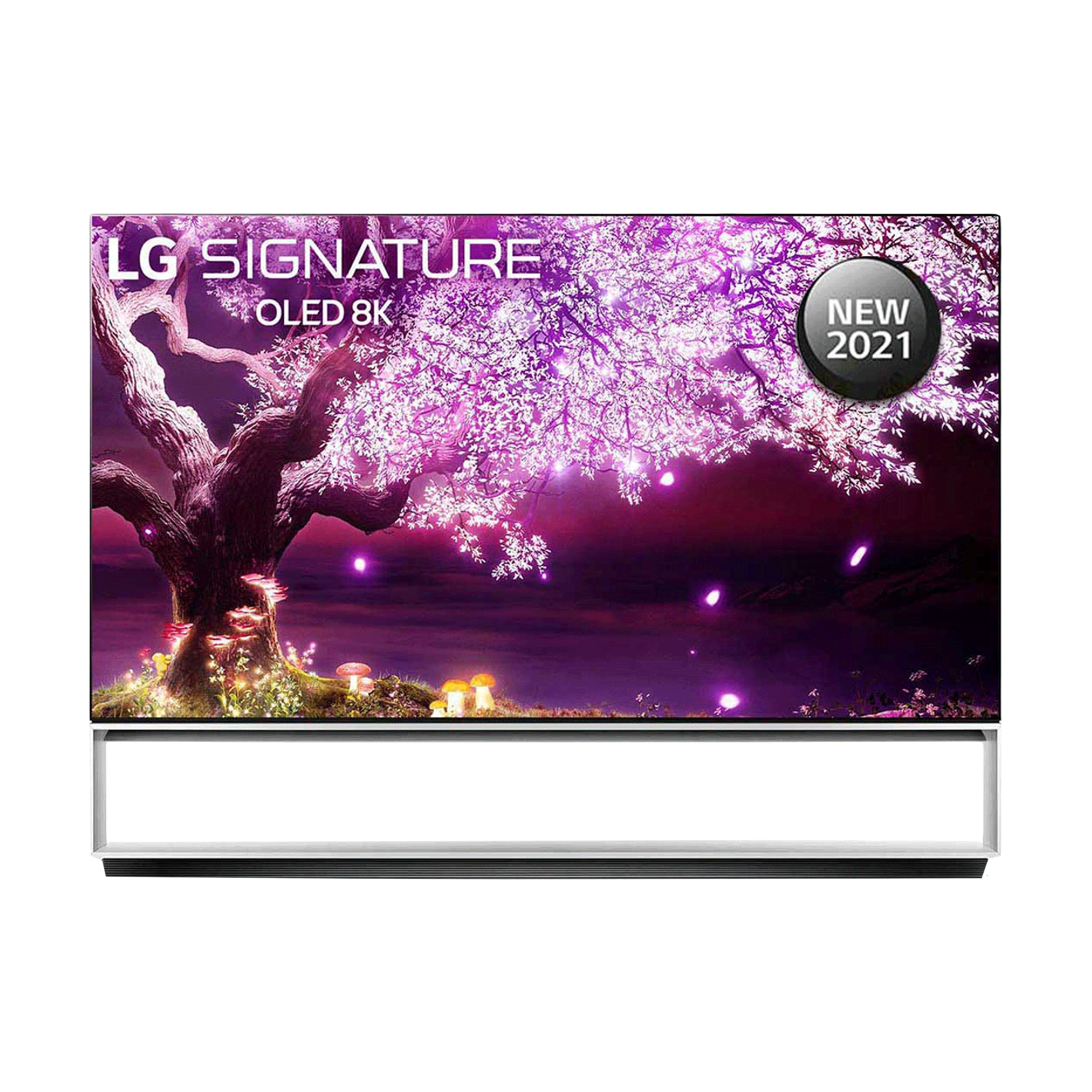 LG Z1 223.52 cm (88 inch) OLED 8K Ultra HD WebOS TV with Alexa Compatibility (2020 model)_1