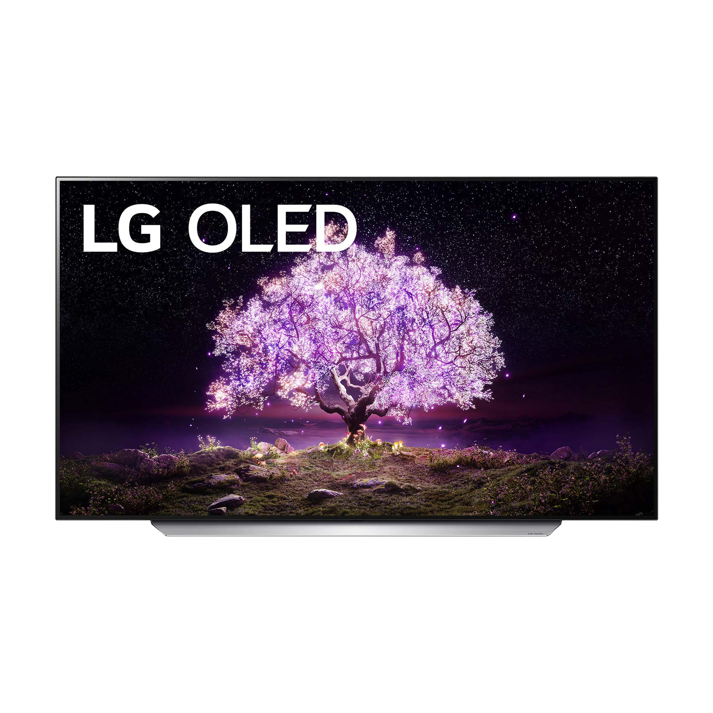 LG C1 164 cm (65 inch) OLED 4K Ultra HD WebOS TV with Alexa Compatibility_1