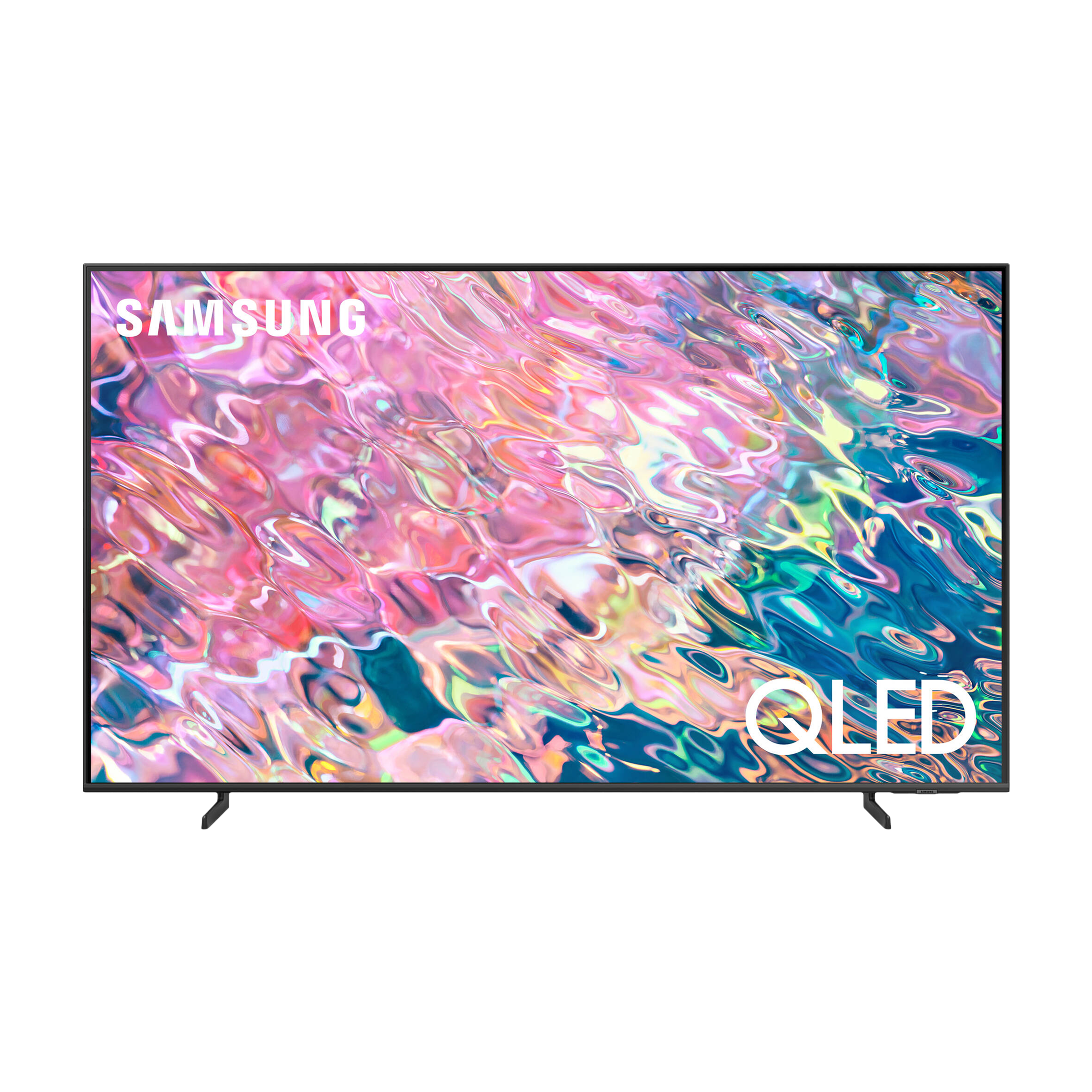 SAMSUNG Series 6 138 cm (55 inch) QLED 4K Ultra HD Tizen TV with Alexa Compatibility_1