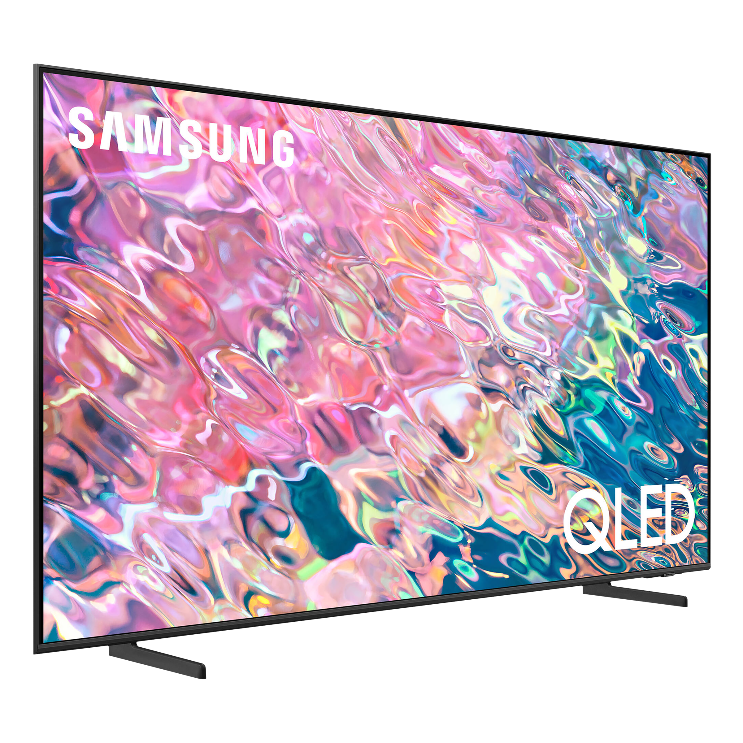 SAMSUNG Series 6 138 cm (55 inch) QLED 4K Ultra HD Tizen TV with Alexa Compatibility_4