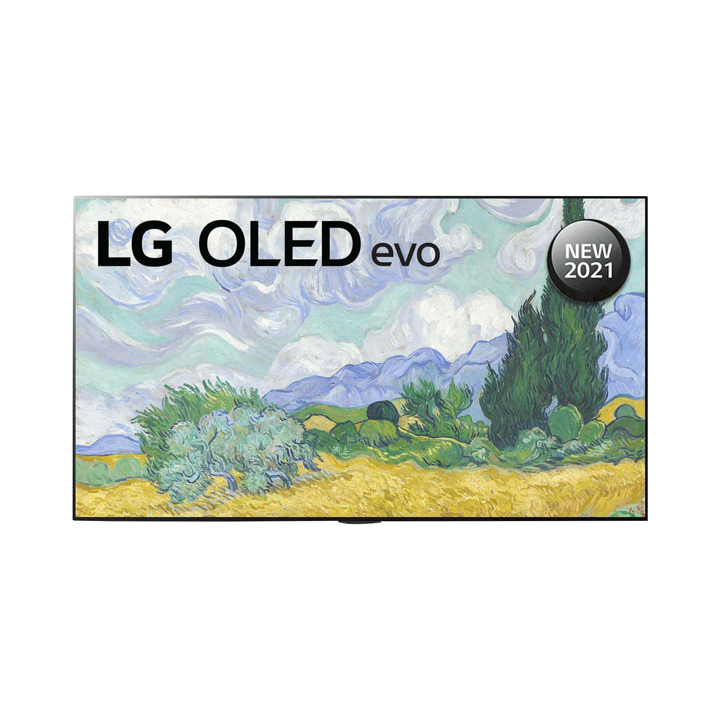 LG G1 139 cm (55 inch) OLED 4K Ultra HD WebOS TV with Alexa Compatibility (2021 model)_1