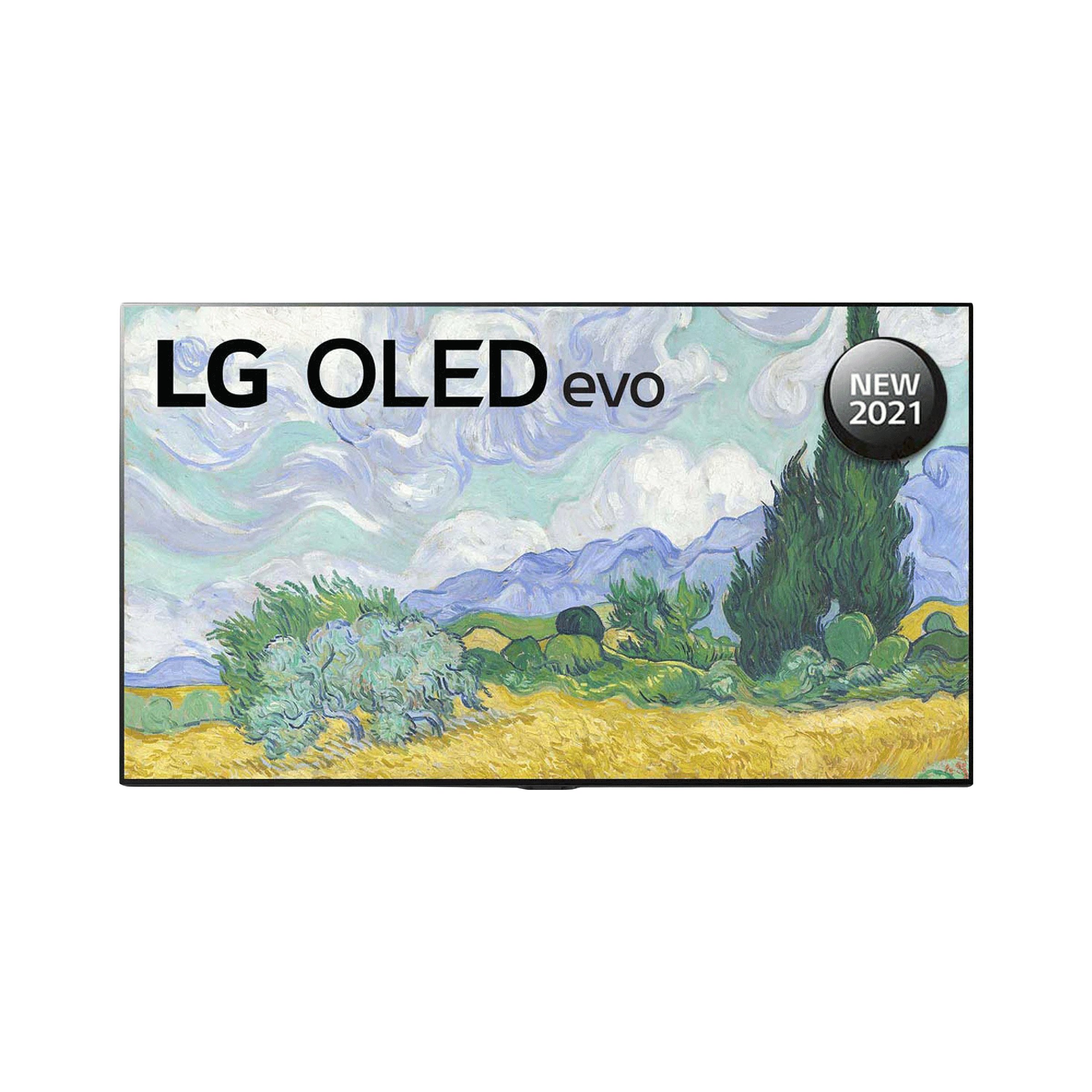 LG G1 164 cm (65 inch) OLED 4K Ultra HD WebOS TV with Alexa Compatibility (2021 model)_1