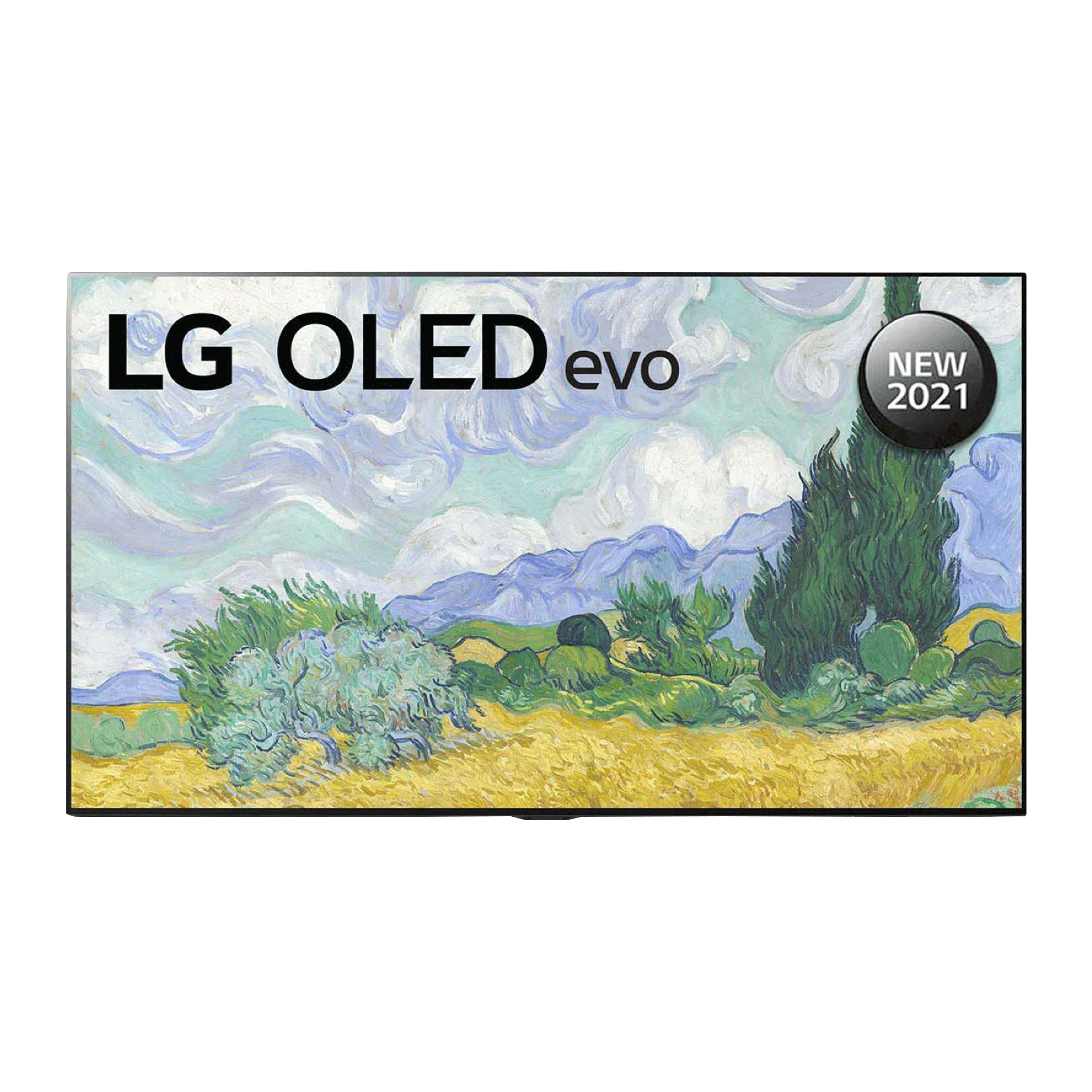 LG G1 195 cm (77 inch) OLED 4K Ultra HD WebOS TV with Alexa Compatibility (2021 model)_1