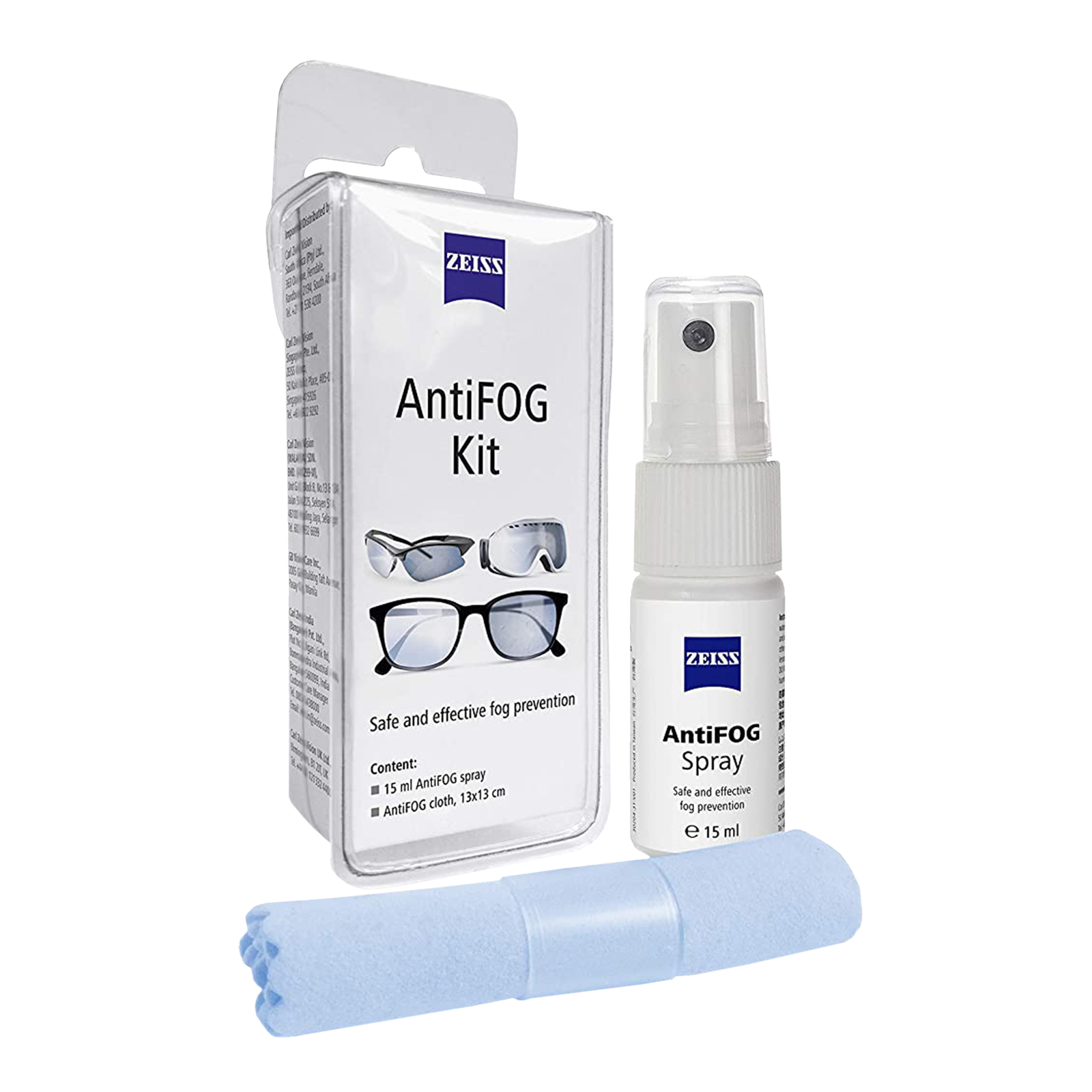 Anti-Fog Spray  The Best Anti-Fog Solution for Your Swim Goggles