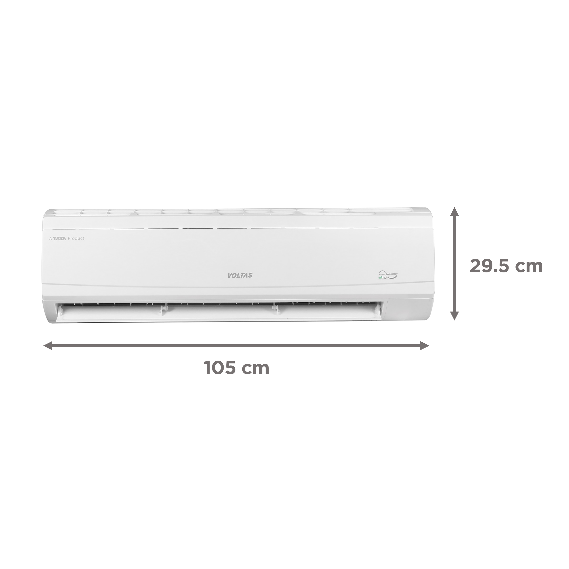 voltas 105 ton split ac